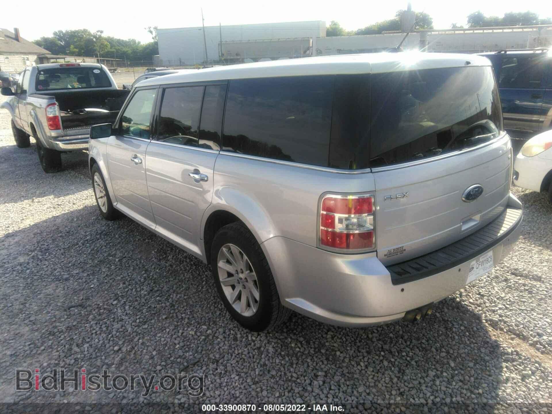 2012 FORD FLEX - VIN: 2FMGK5CC0CBD00809 - Photo 3