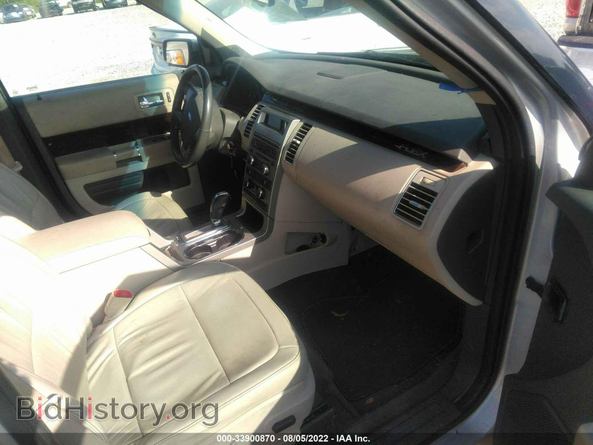 2012 FORD FLEX - VIN: 2FMGK5CC0CBD00809 - Photo 5
