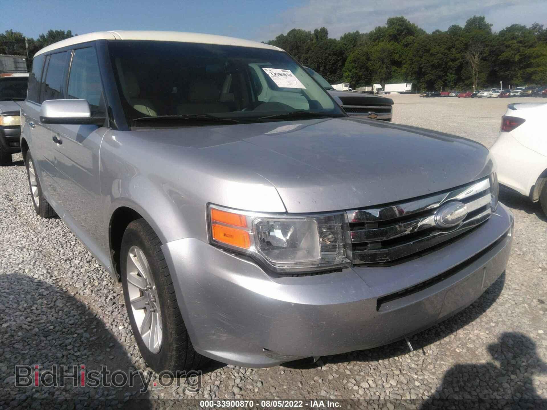 2012 FORD FLEX - VIN: 2FMGK5CC0CBD00809 - Photo 6