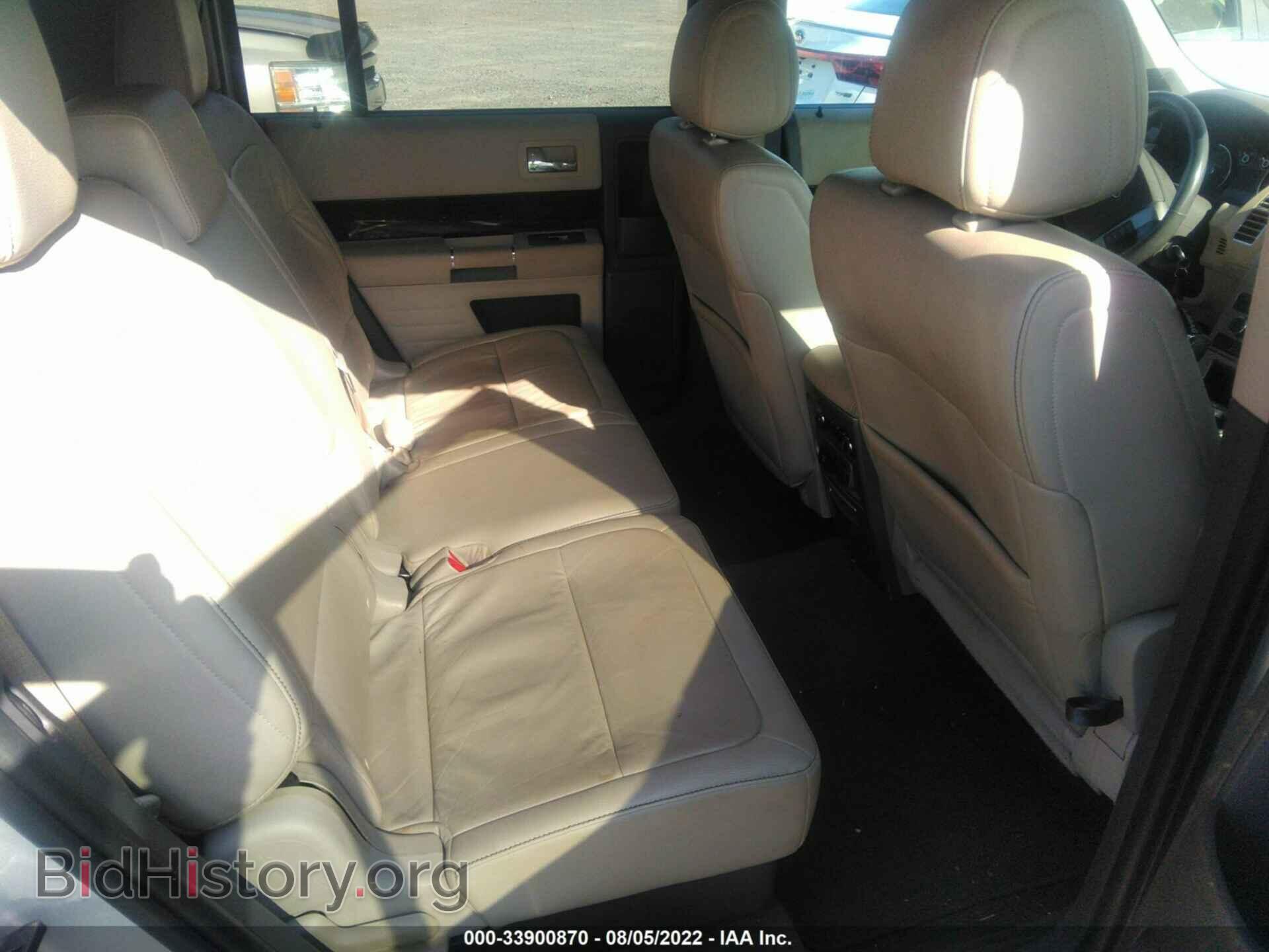 2012 FORD FLEX - VIN: 2FMGK5CC0CBD00809 - Photo 8