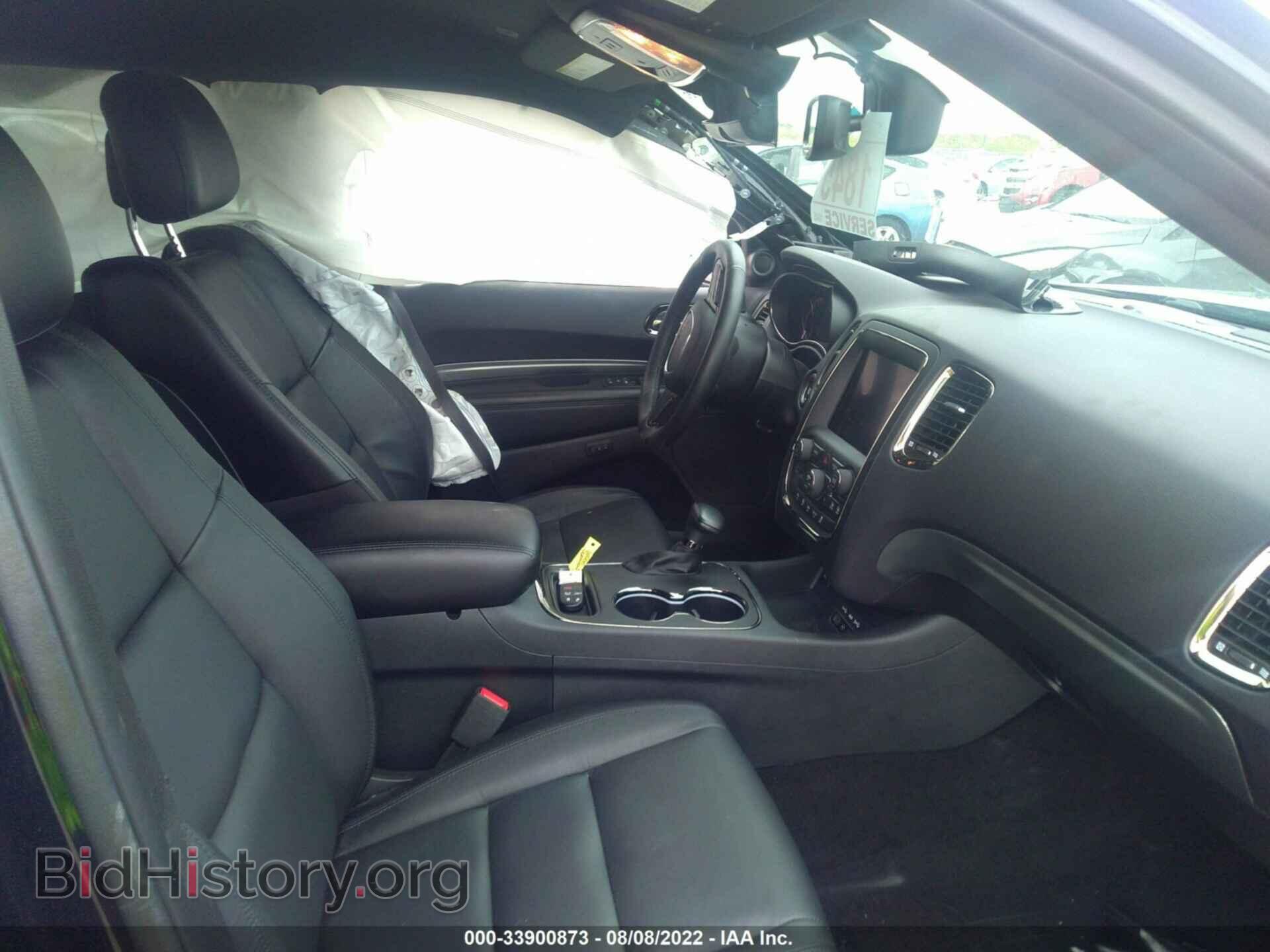 2020 DODGE DURANGO - VIN: 1C4RDJDG9LC353087 - Photo 5