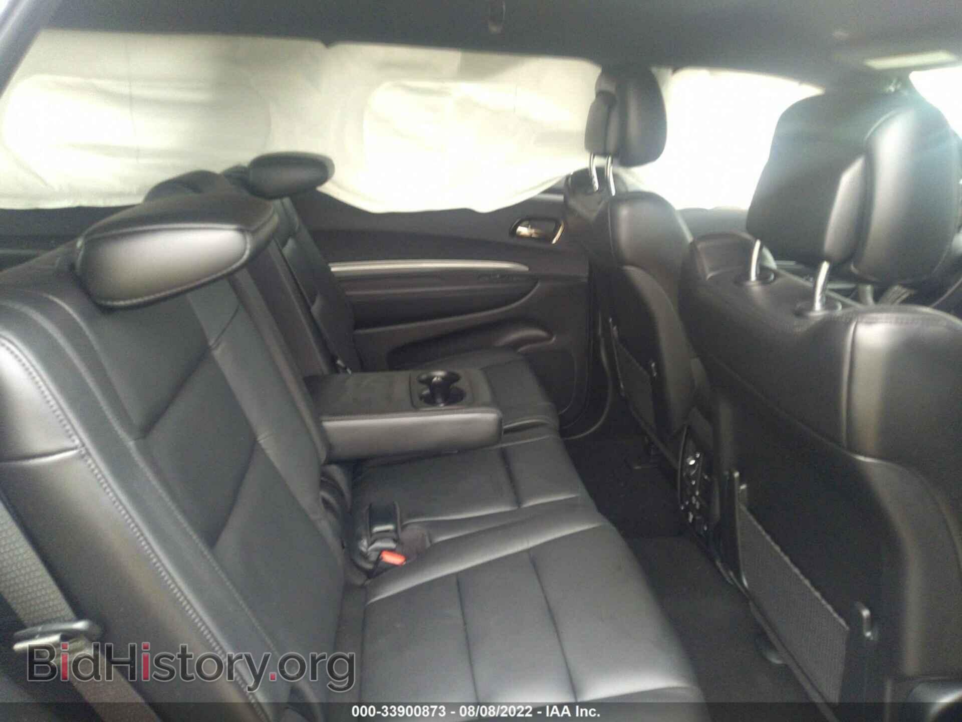 2020 DODGE DURANGO - VIN: 1C4RDJDG9LC353087 - Photo 8