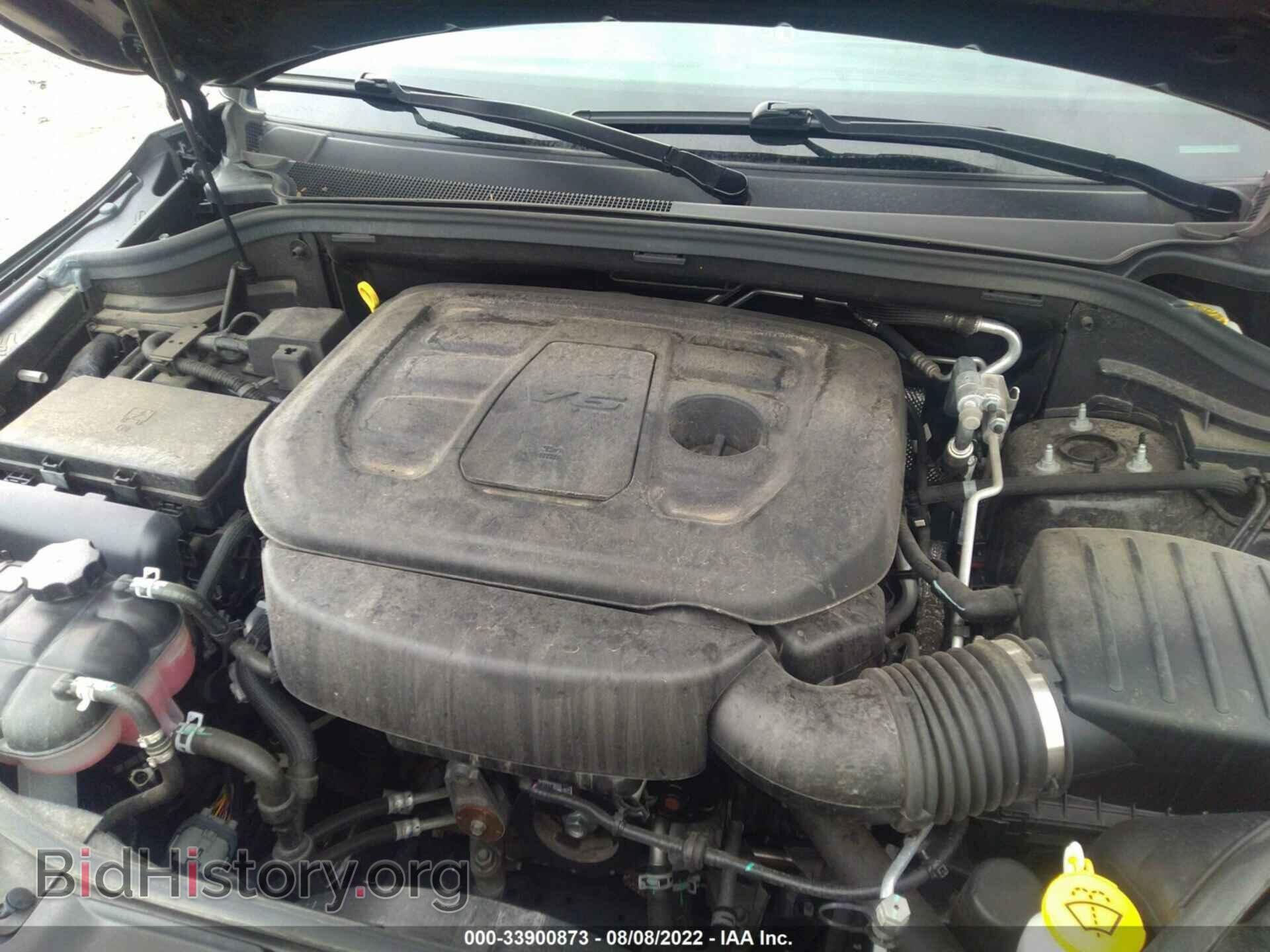 2020 DODGE DURANGO - VIN: 1C4RDJDG9LC353087 - Photo 10