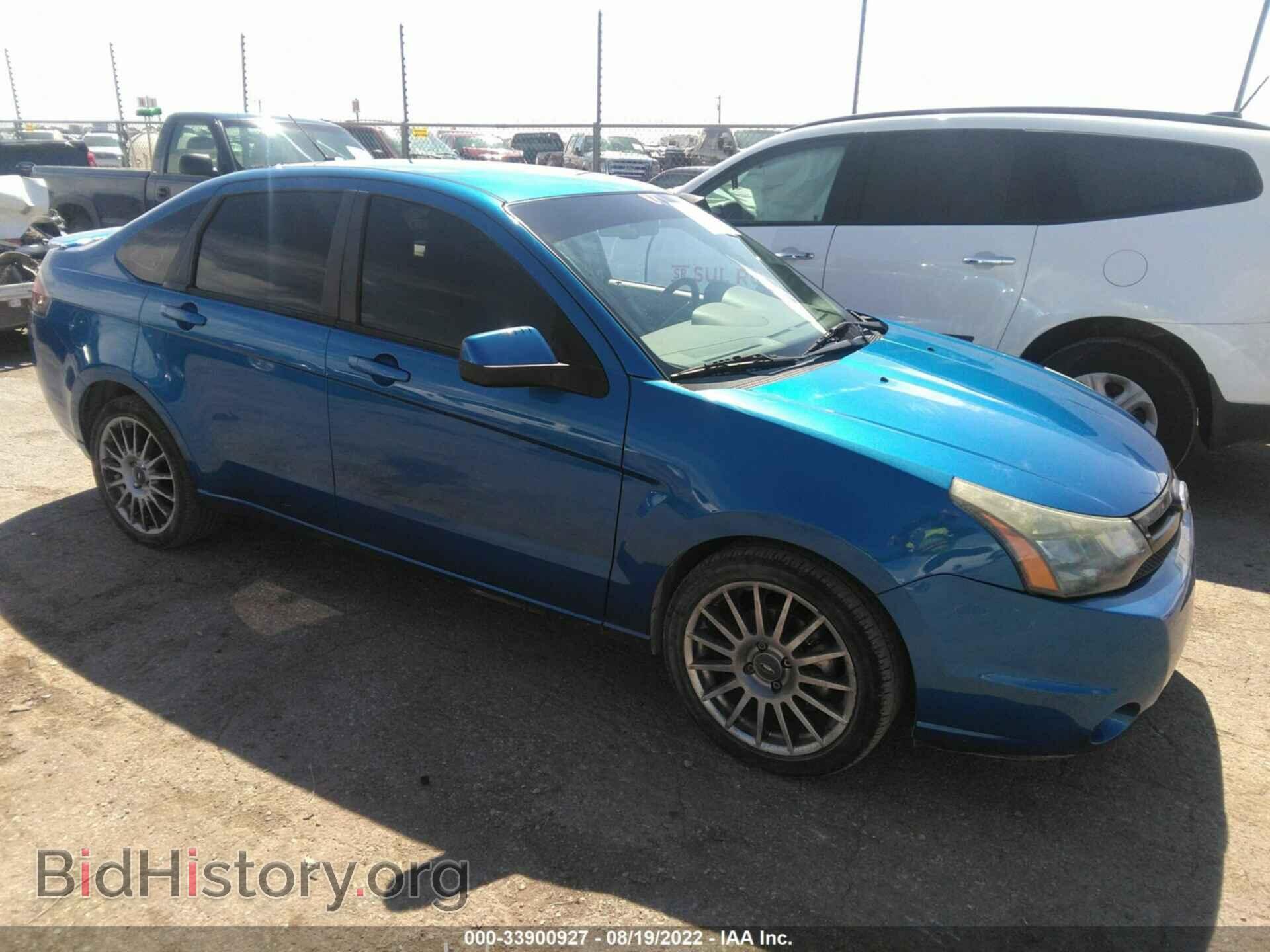 Фотография 1FAHP3GN7BW165194 - FORD FOCUS 2011