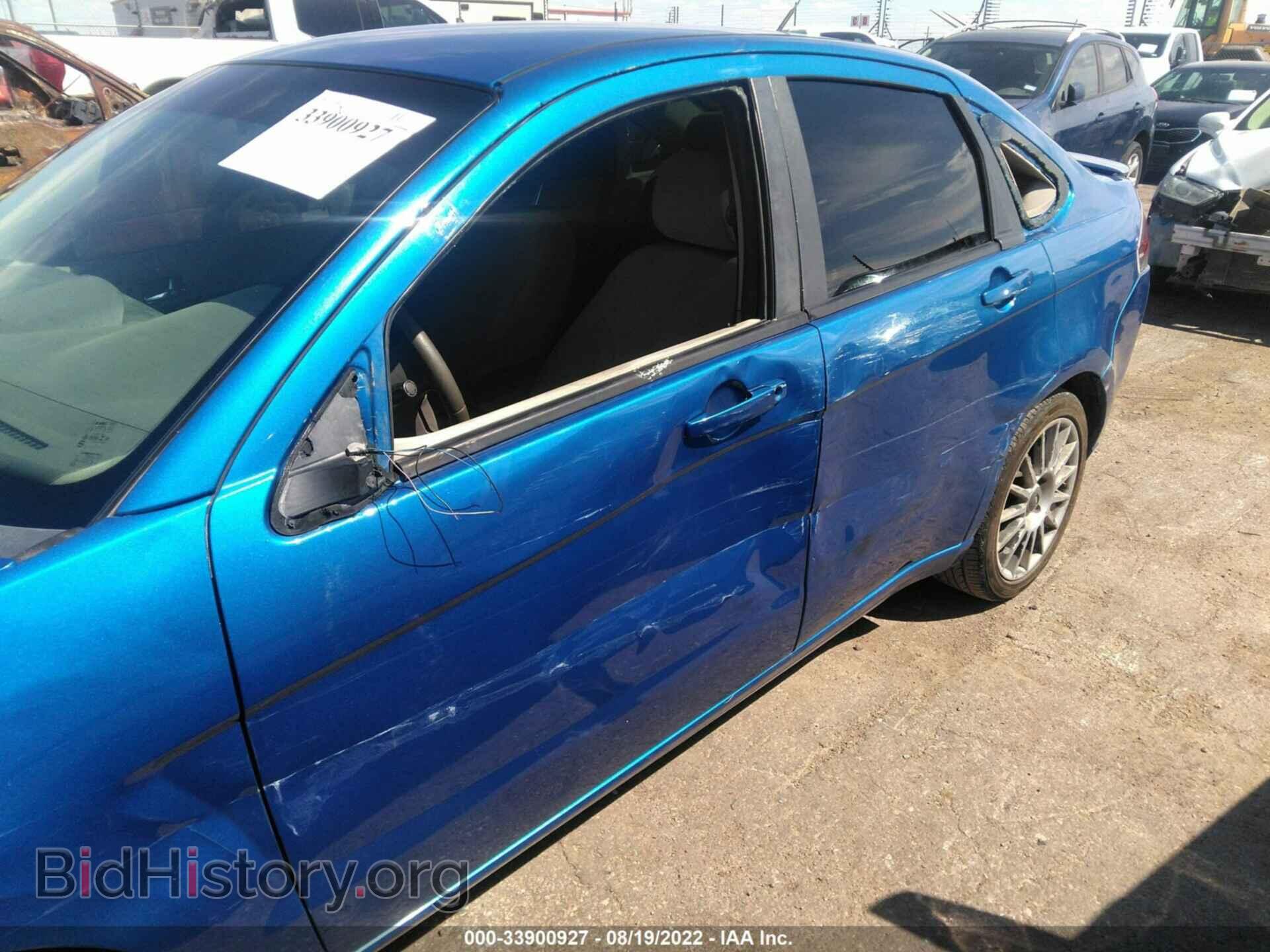 2011 FORD FOCUS - VIN: 1FAHP3GN7BW165194 - Фото 6
