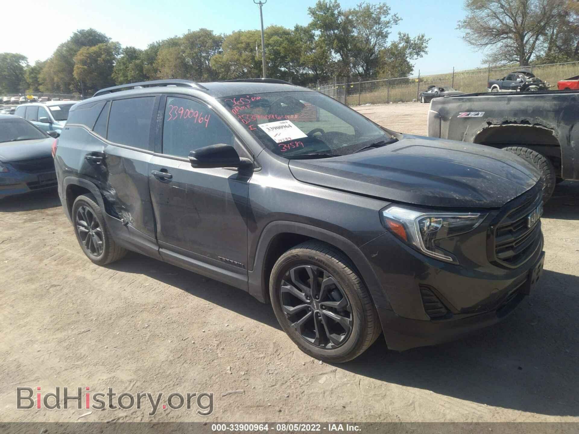 Photo 3GKALMEV7LL199664 - GMC TERRAIN 2020
