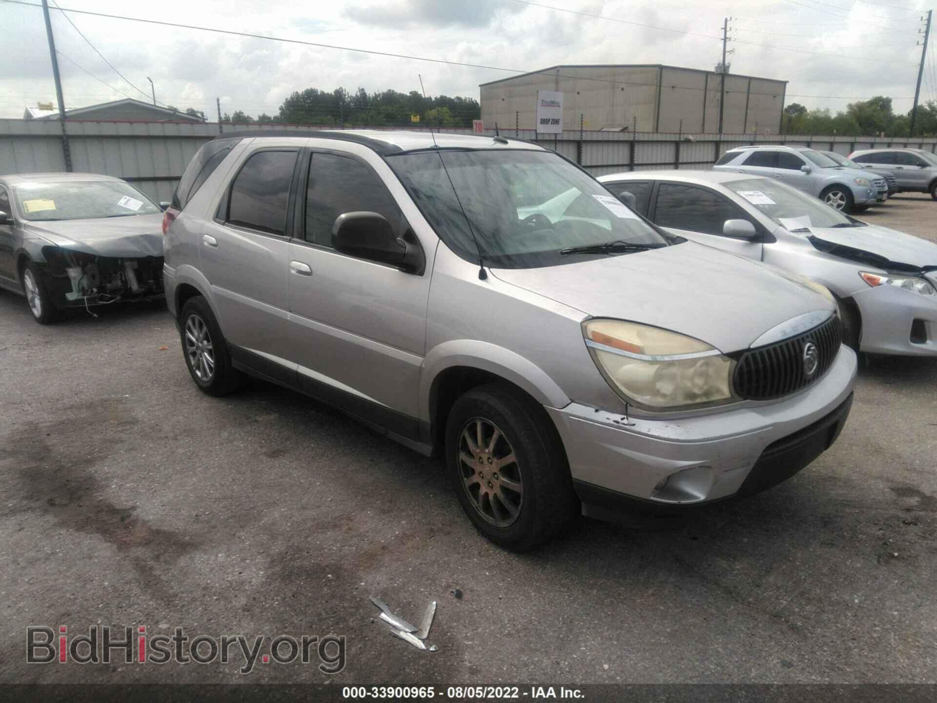 Photo 3G5DA03L36S663155 - BUICK RENDEZVOUS 2006
