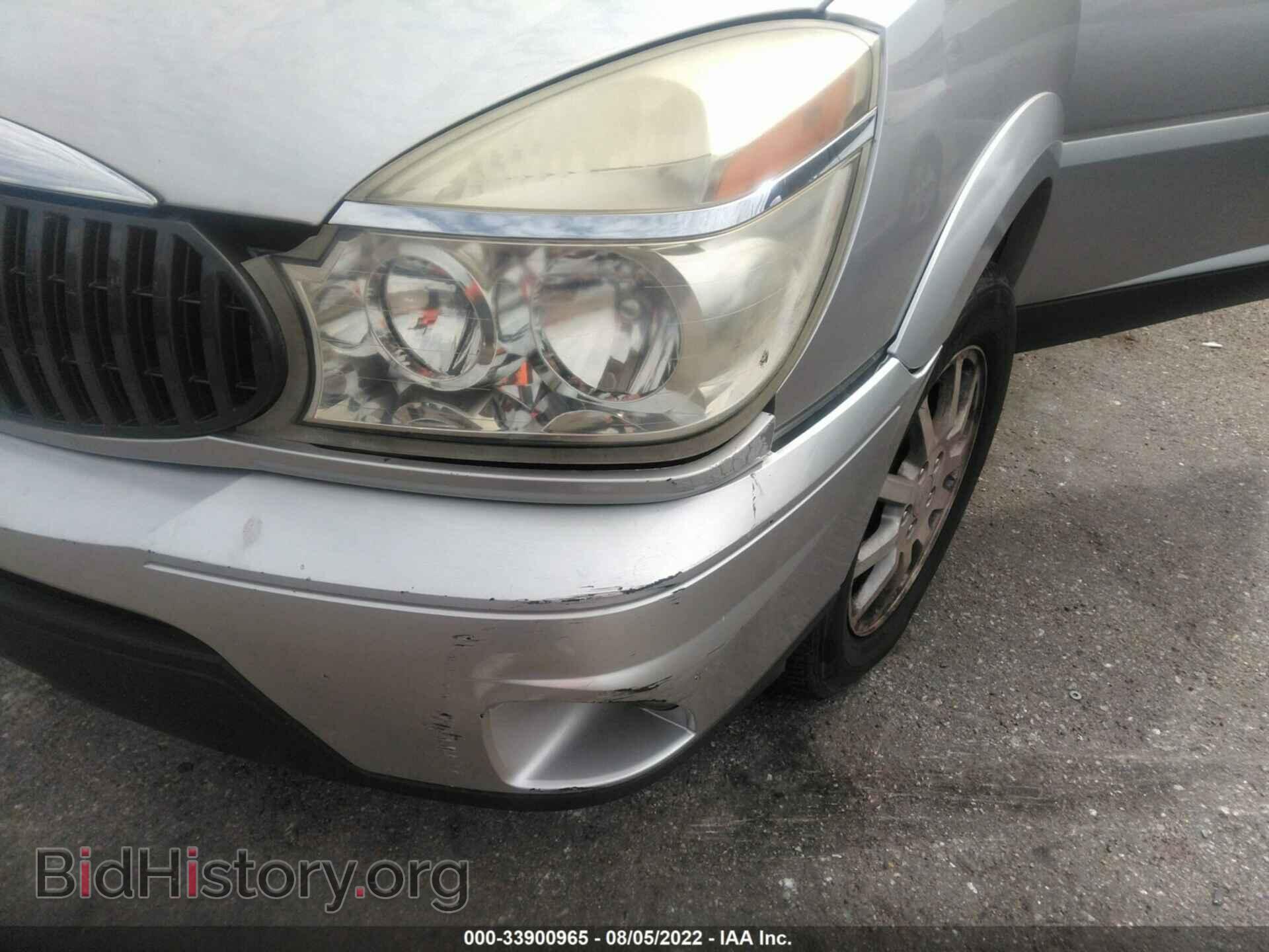 2006 BUICK RENDEZVOUS - VIN: 3G5DA03L36S663155 - Фото 6