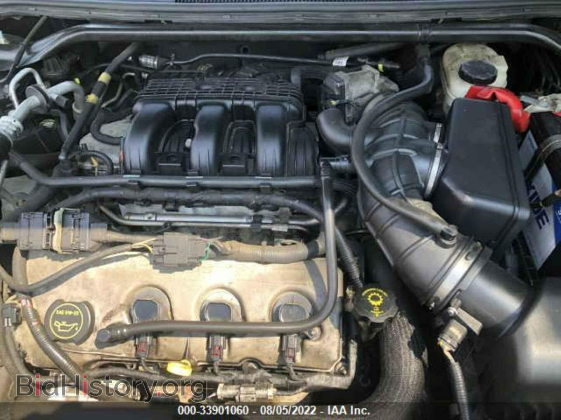 2008 FORD TAURUS - VIN: 1FAHP24W68G150342 - Фото 10