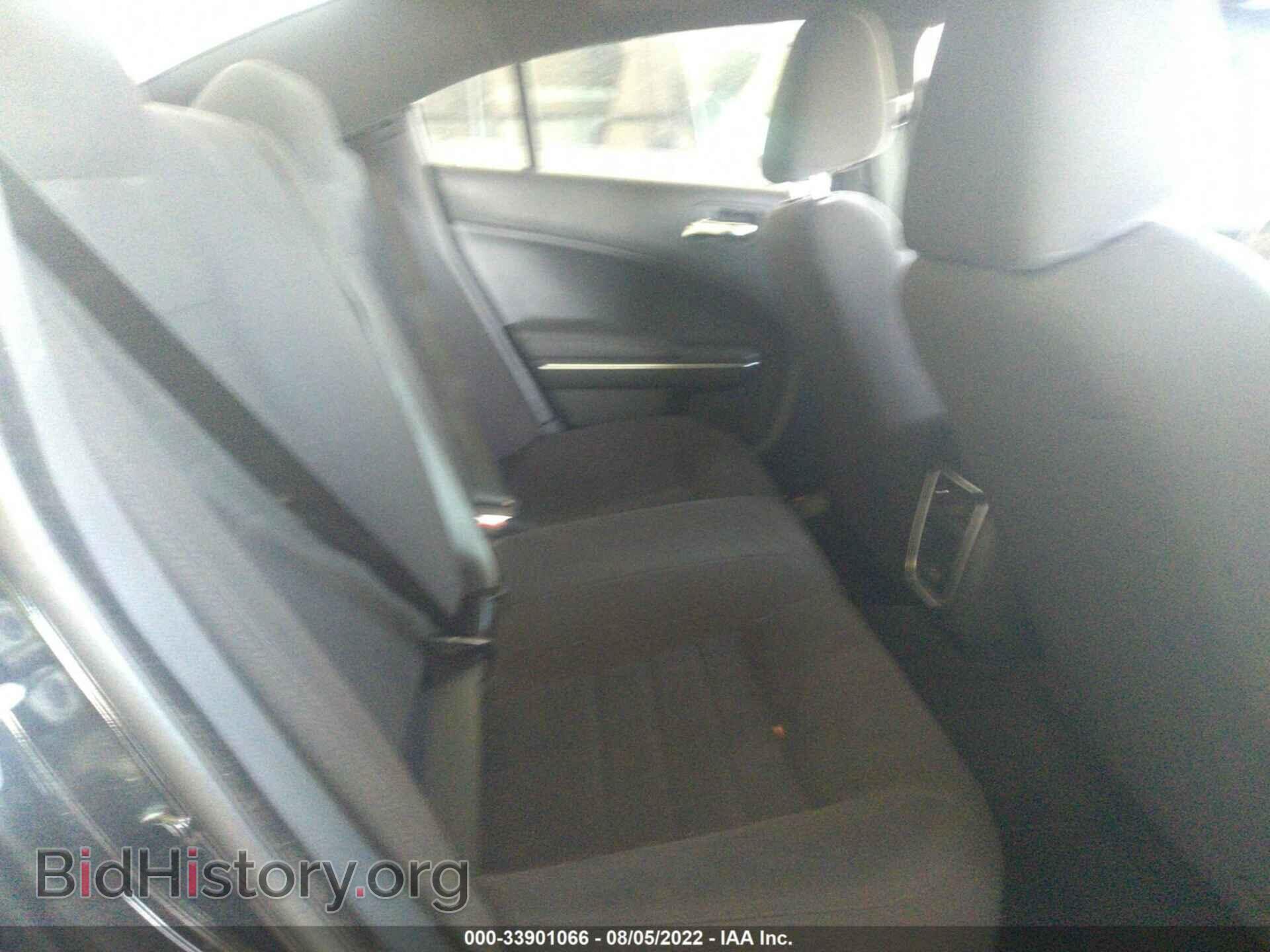2015 DODGE CHARGER - VIN: 2C3CDXKT4FH837263 - Фото 8