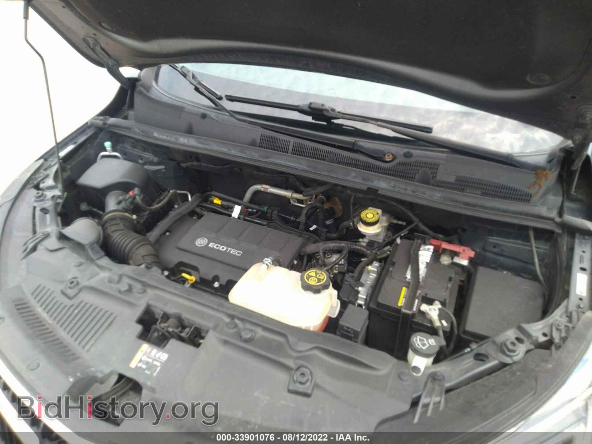 2017 BUICK ENCORE - VIN: KL4CJASBXHB059971 - Photo 10