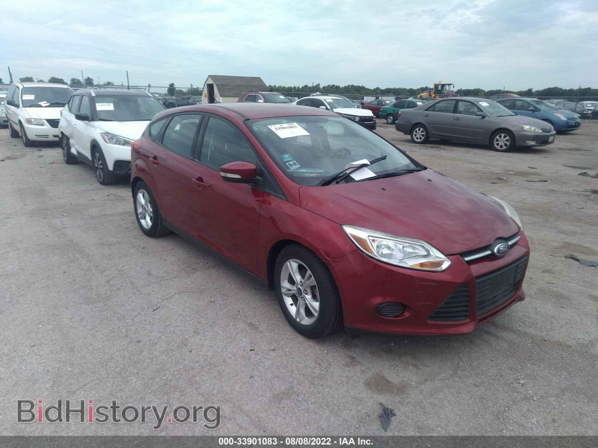 Фотография 1FADP3K21EL128076 - FORD FOCUS 2014