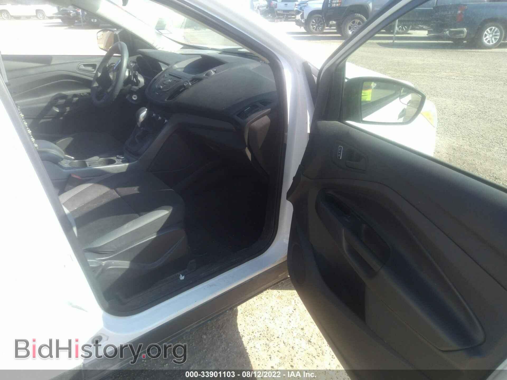 2014 FORD ESCAPE - VIN: 1FMCU0F76EUC92139 - Фото 5