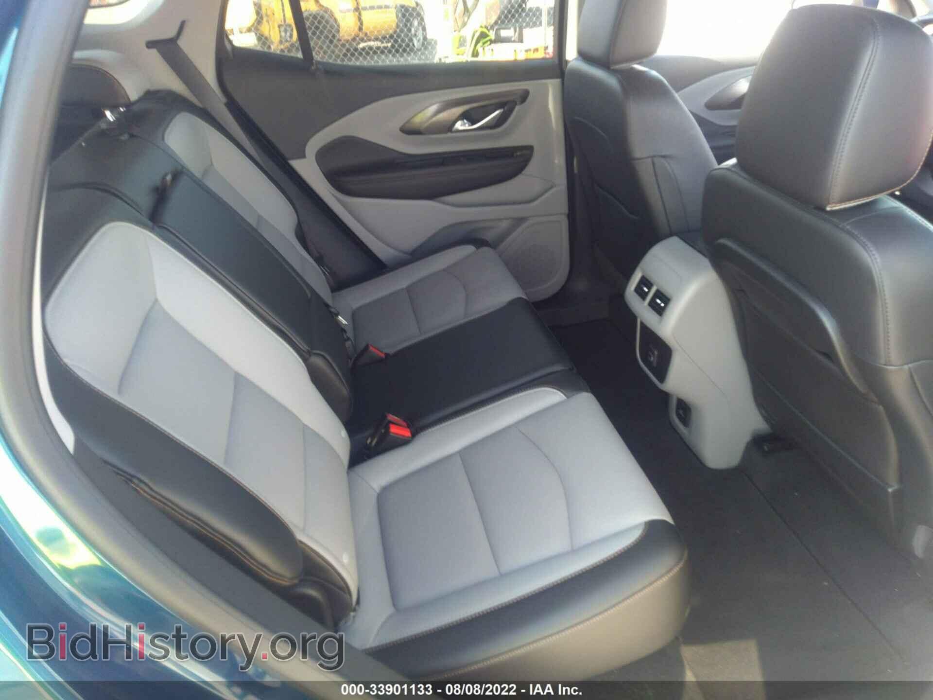 2020 GMC TERRAIN - VIN: 3GKALPEX2LL105693 - Фото 8