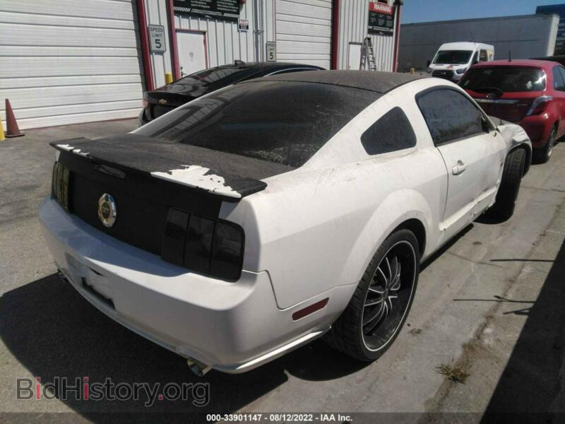 2006 Ford MUSTANG (VIN 1ZVHT82HX65249331) — photo 4 of 10