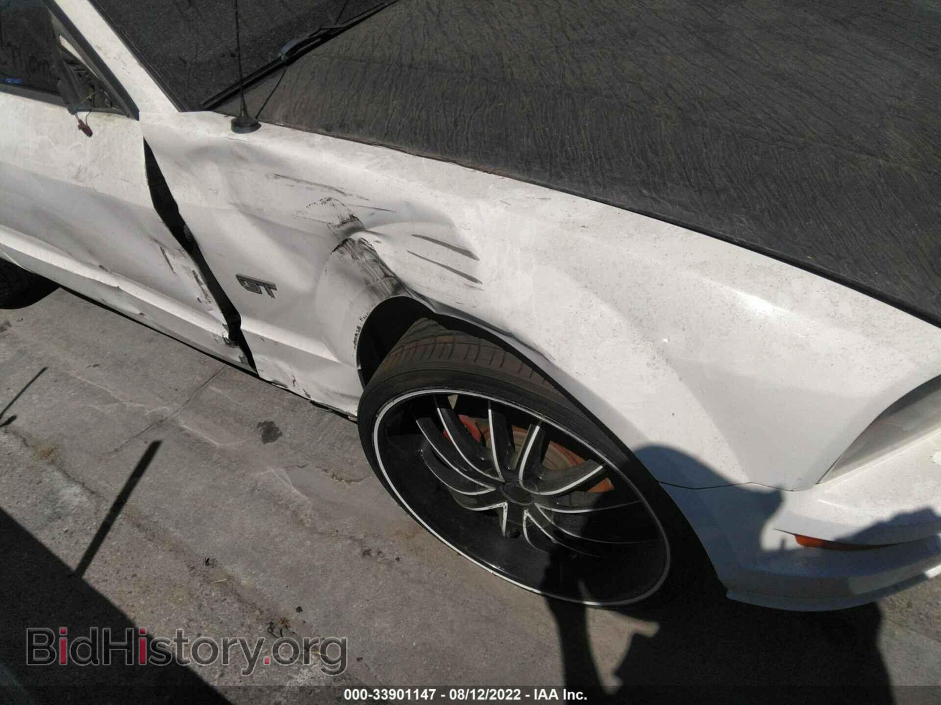 2006 FORD MUSTANG - VIN: 1ZVHT82HX65249331 - Фото 6