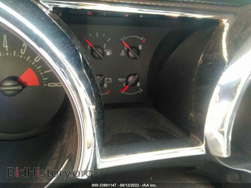 2006 Ford MUSTANG (VIN 1ZVHT82HX65249331) — photo 7 of 10