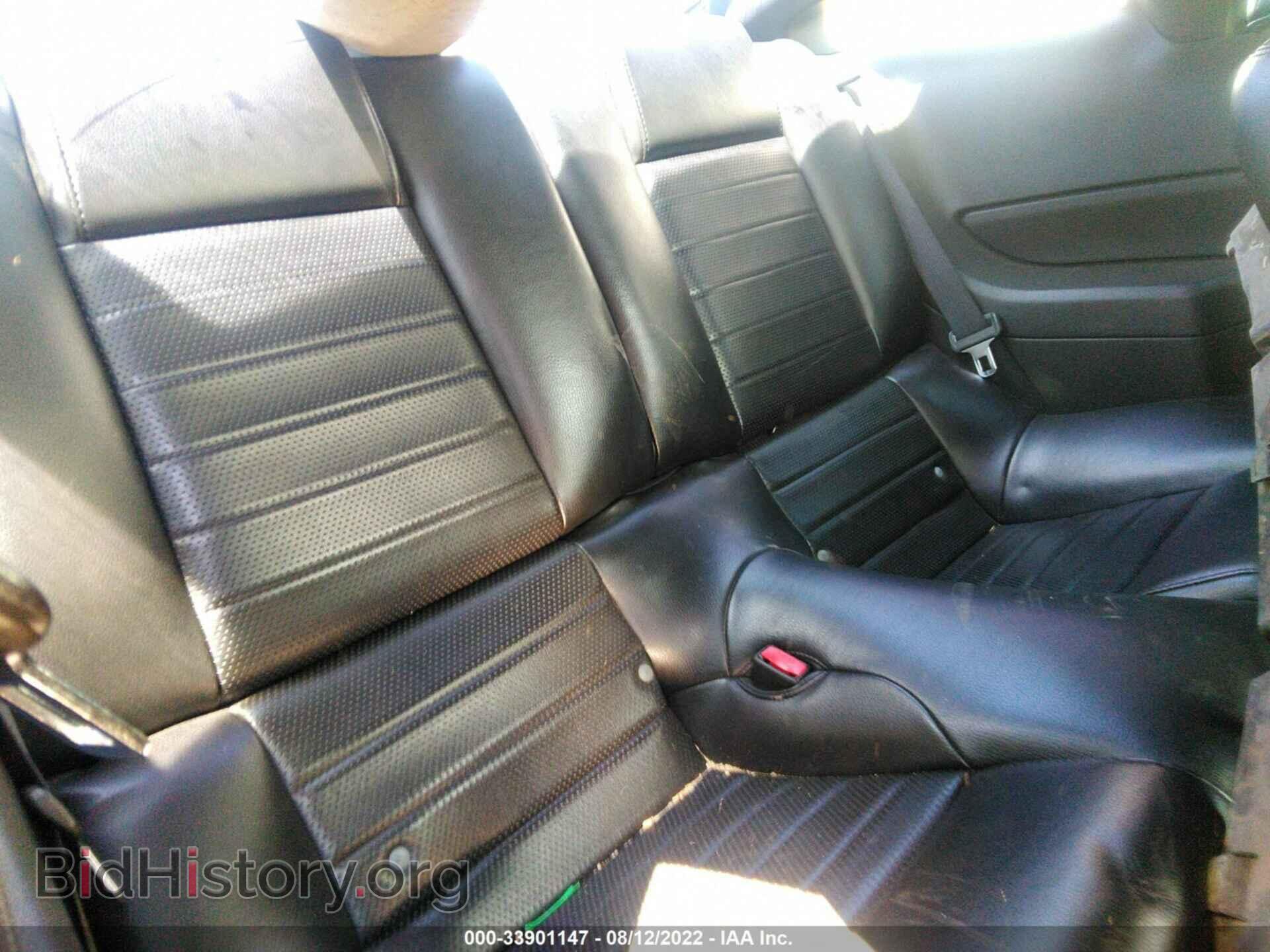 2006 FORD MUSTANG - VIN: 1ZVHT82HX65249331 - Фото 8