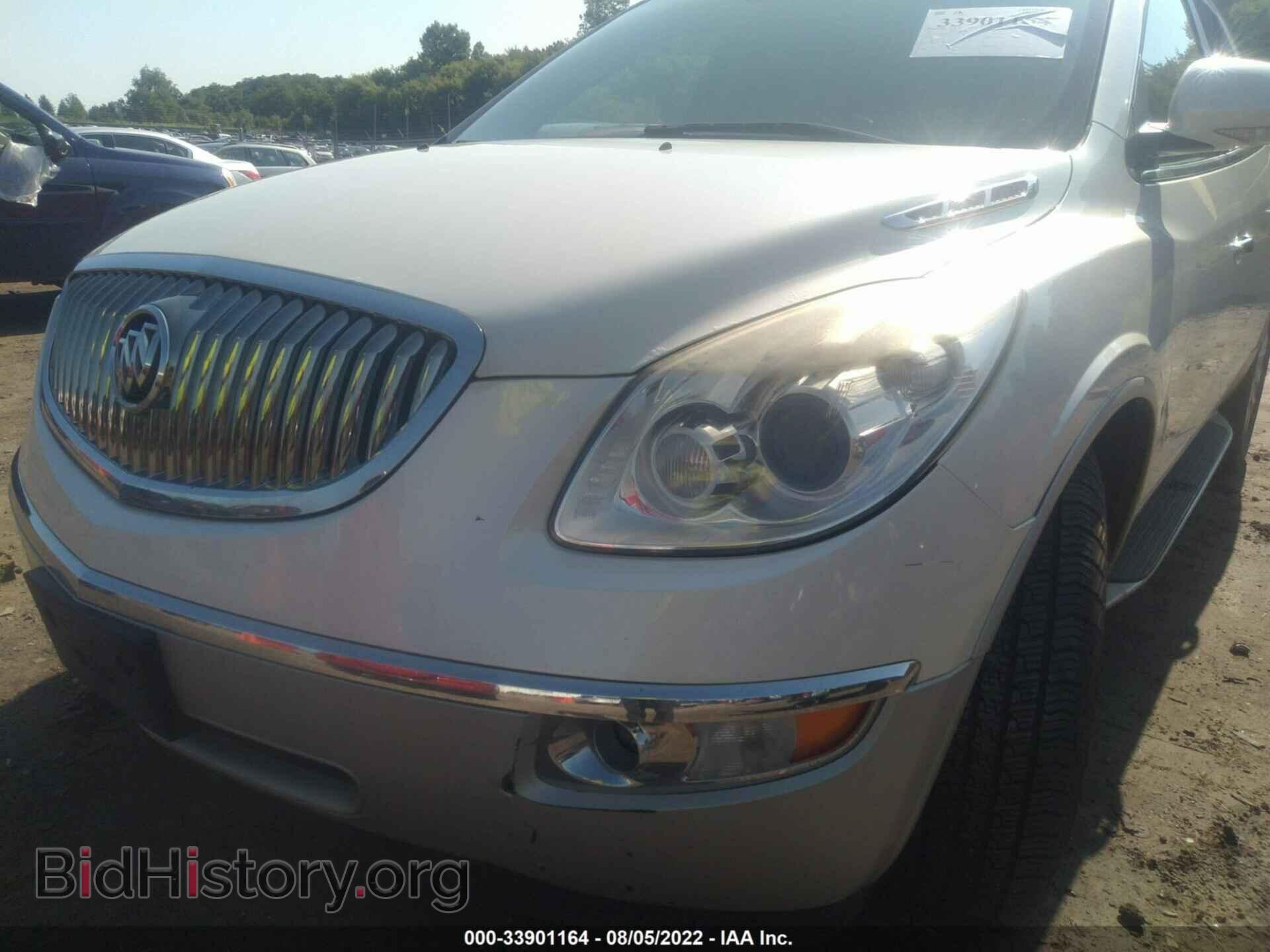 2011 BUICK ENCLAVE - VIN: 5GAKRCED0BJ317741 - Фото 6