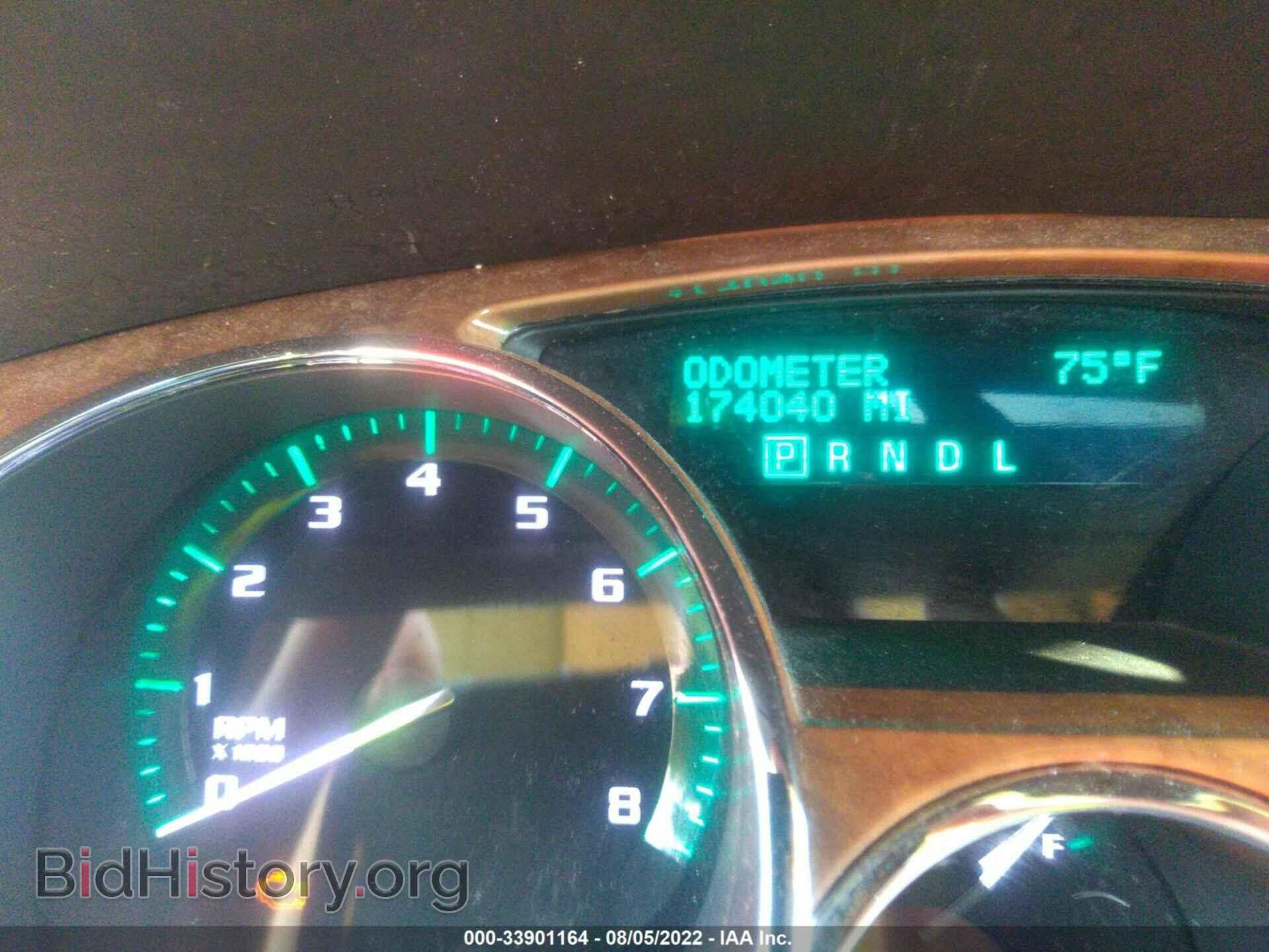 2011 BUICK ENCLAVE - VIN: 5GAKRCED0BJ317741 - Фото 7