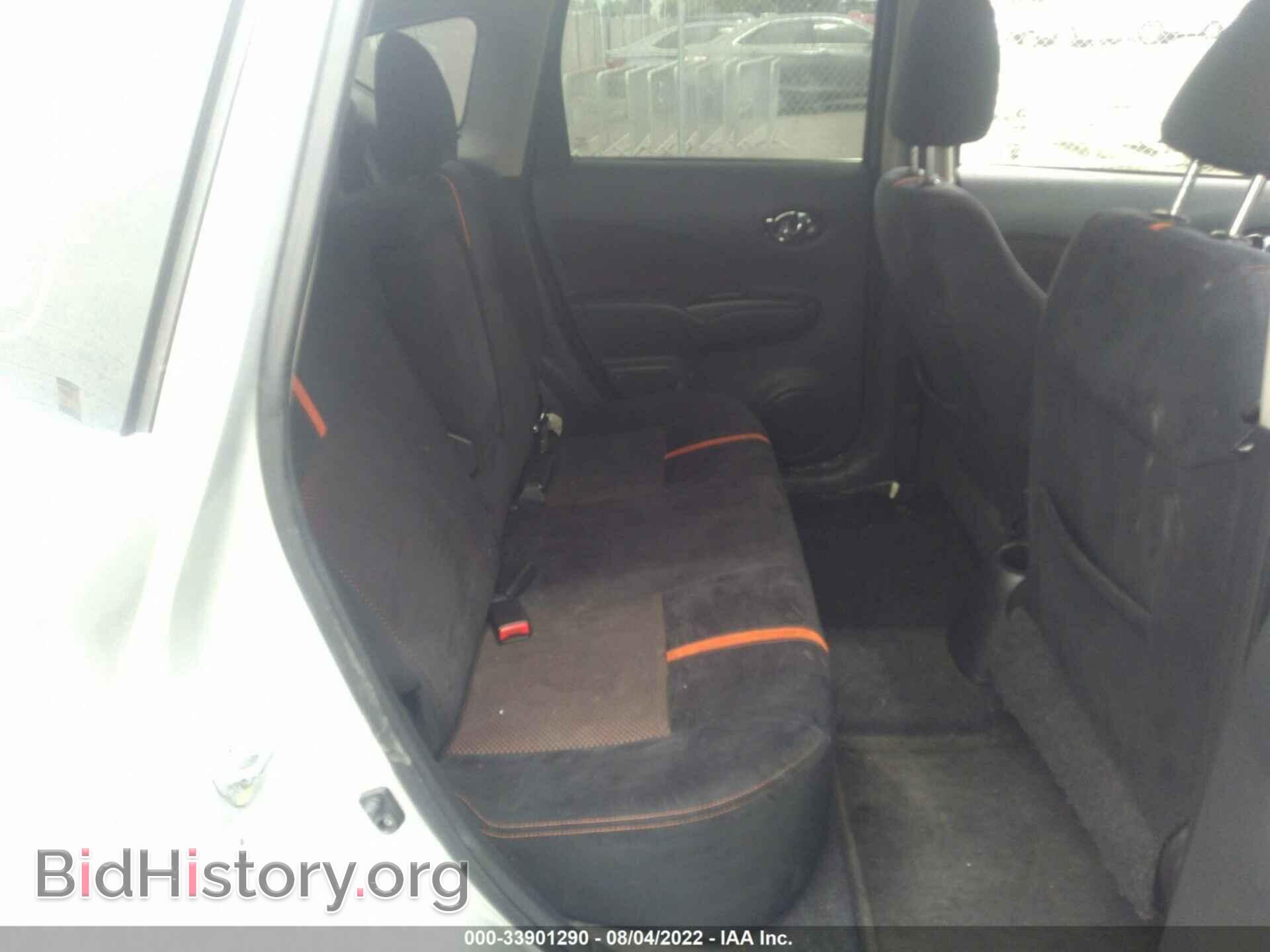 2015 NISSAN VERSA NOTE - VIN: 3N1CE2CPXFL447825 - Photo 8