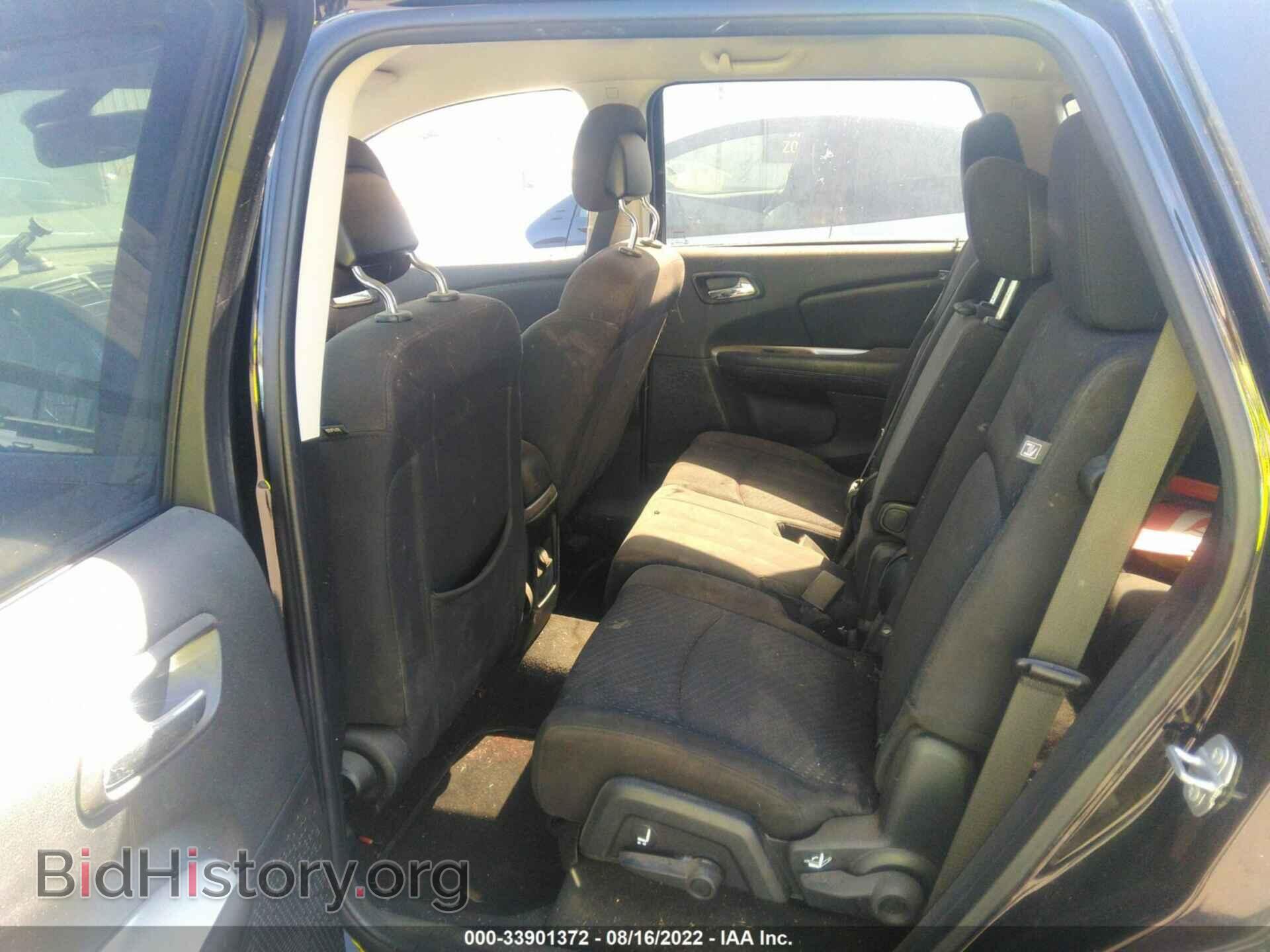 2018 DODGE JOURNEY - VIN: 3C4PDCAB6JT429085 - Фото 8