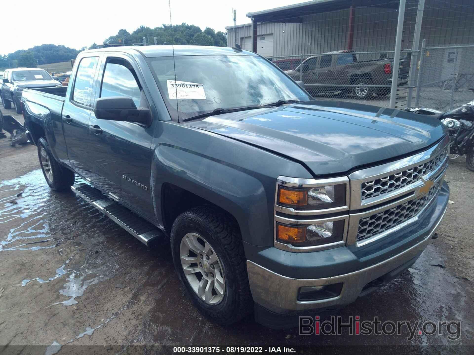 Photo 1GCVKREC6EZ251292 - CHEVROLET SILVERADO 1500 2014