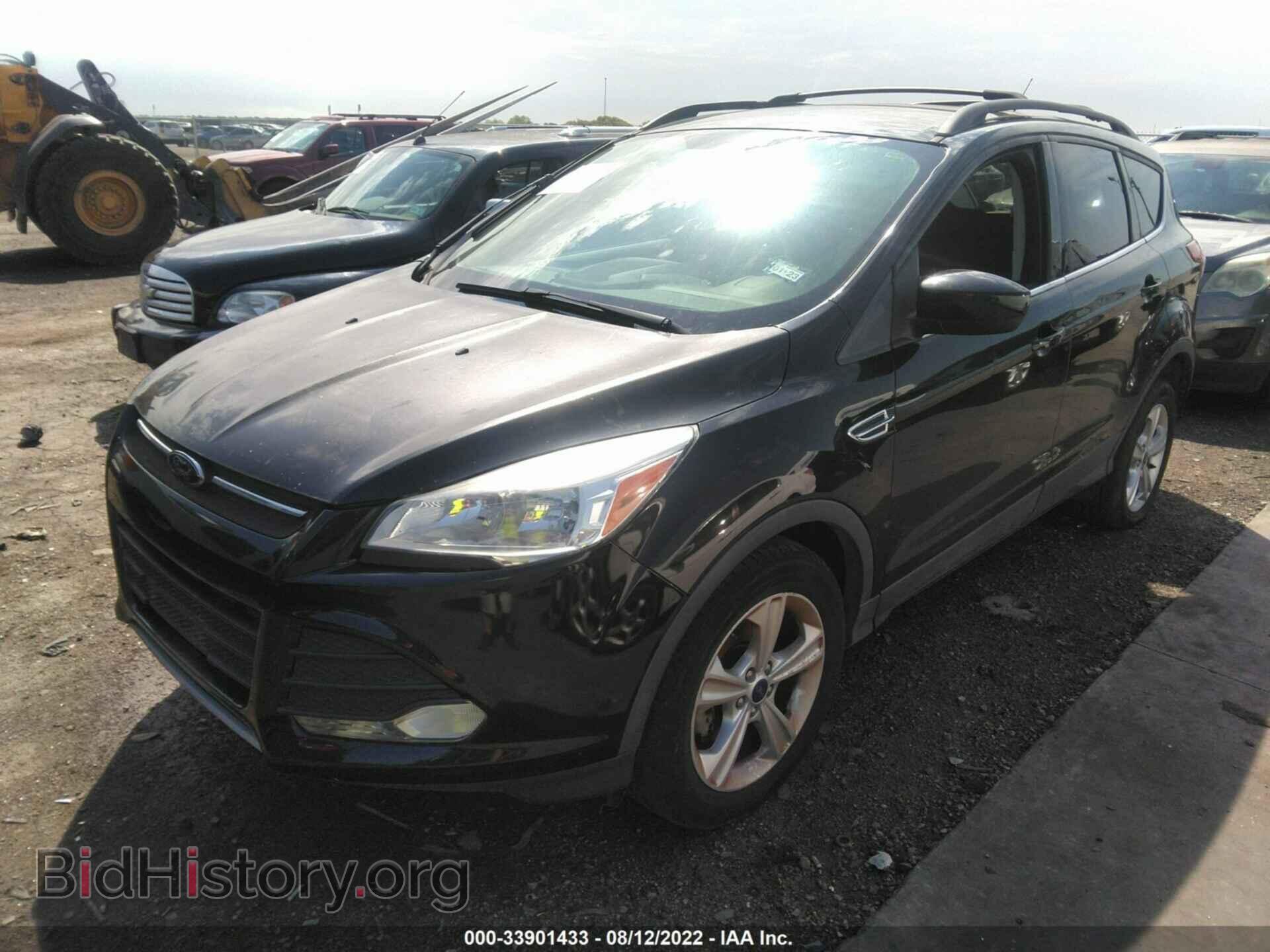 2013 FORD ESCAPE - VIN: 1FMCU0GX1DUB39150 - Photo 2