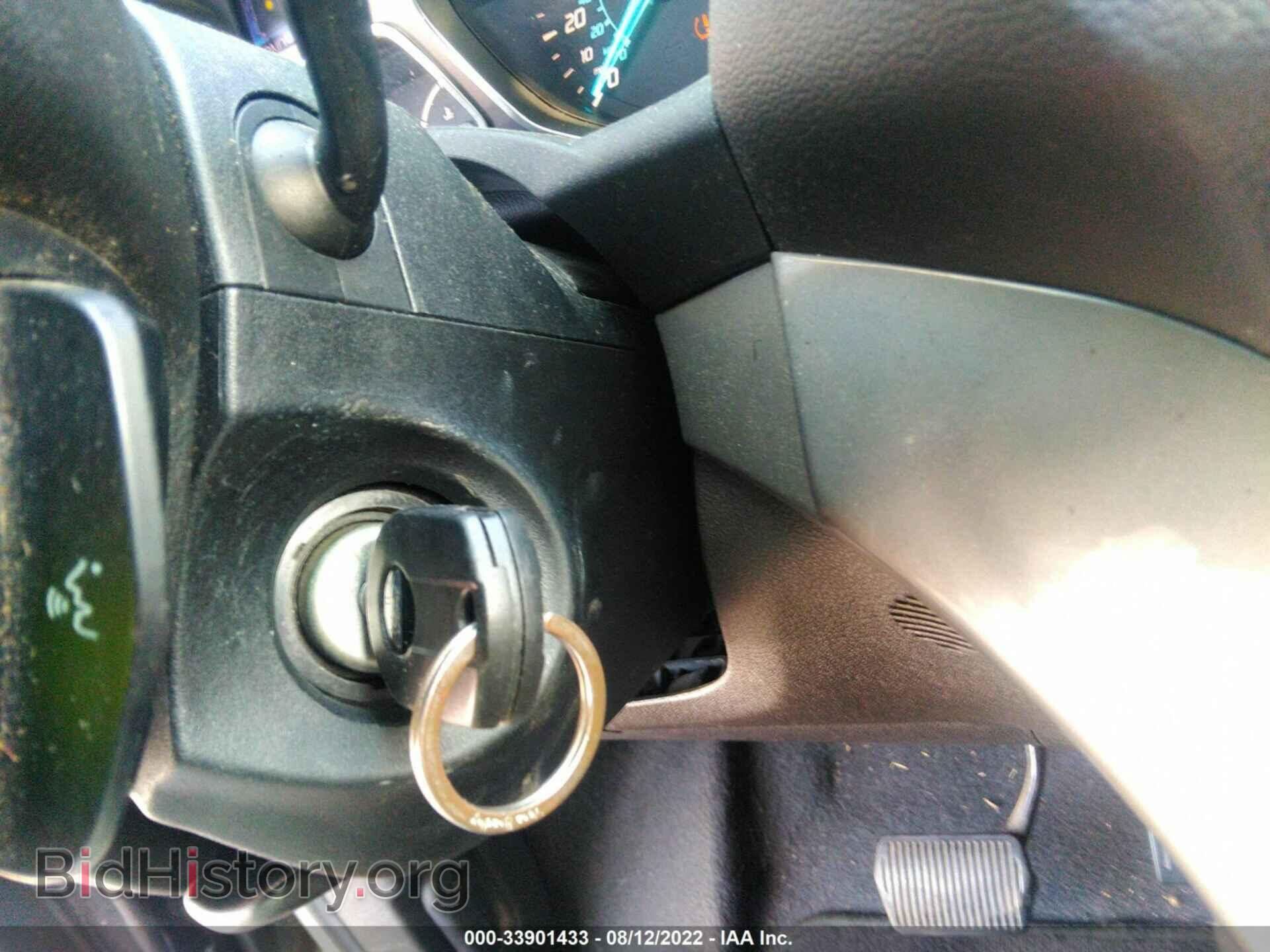2013 FORD ESCAPE - VIN: 1FMCU0GX1DUB39150 - Photo 11