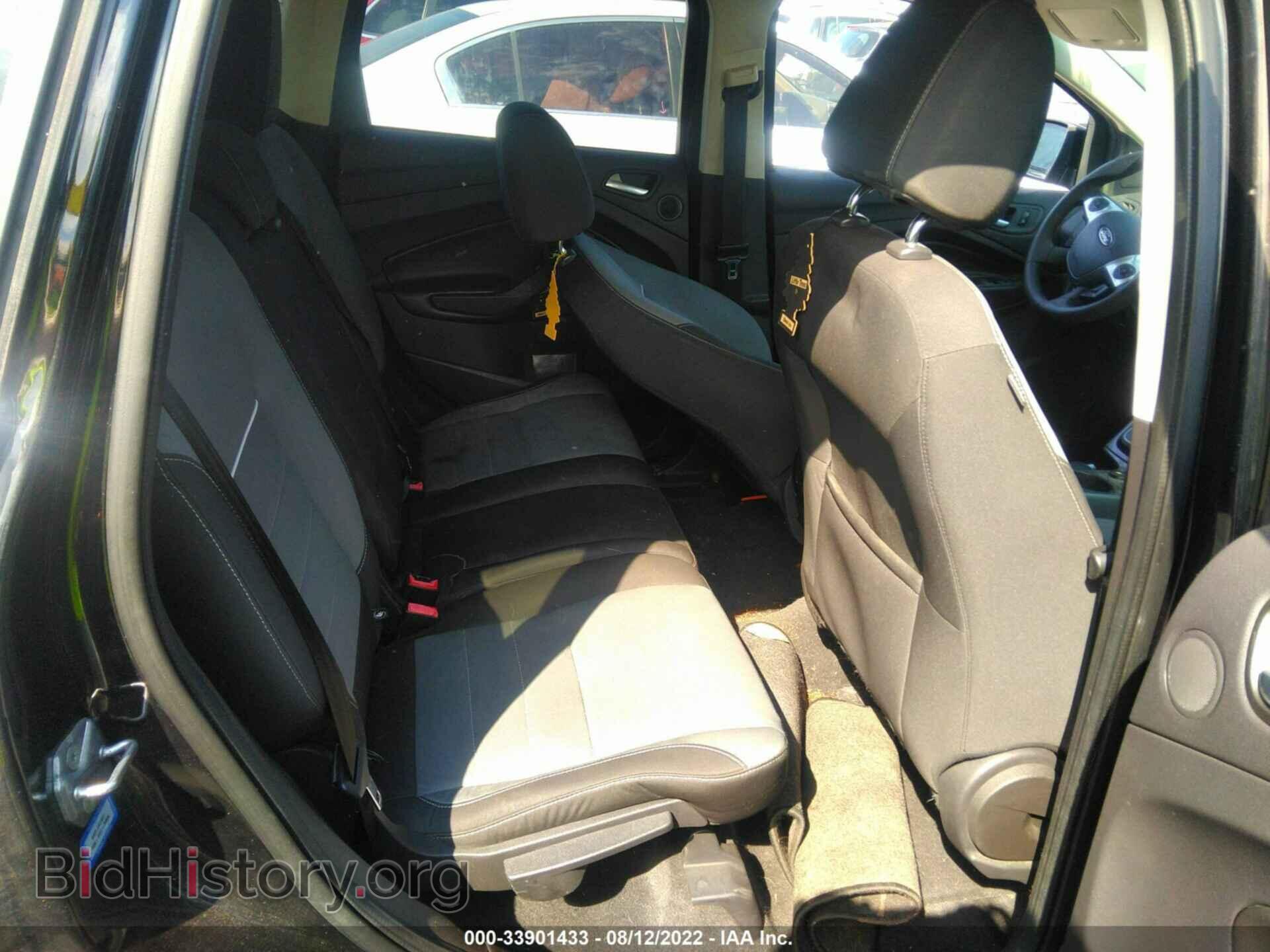 2013 FORD ESCAPE - VIN: 1FMCU0GX1DUB39150 - Photo 8