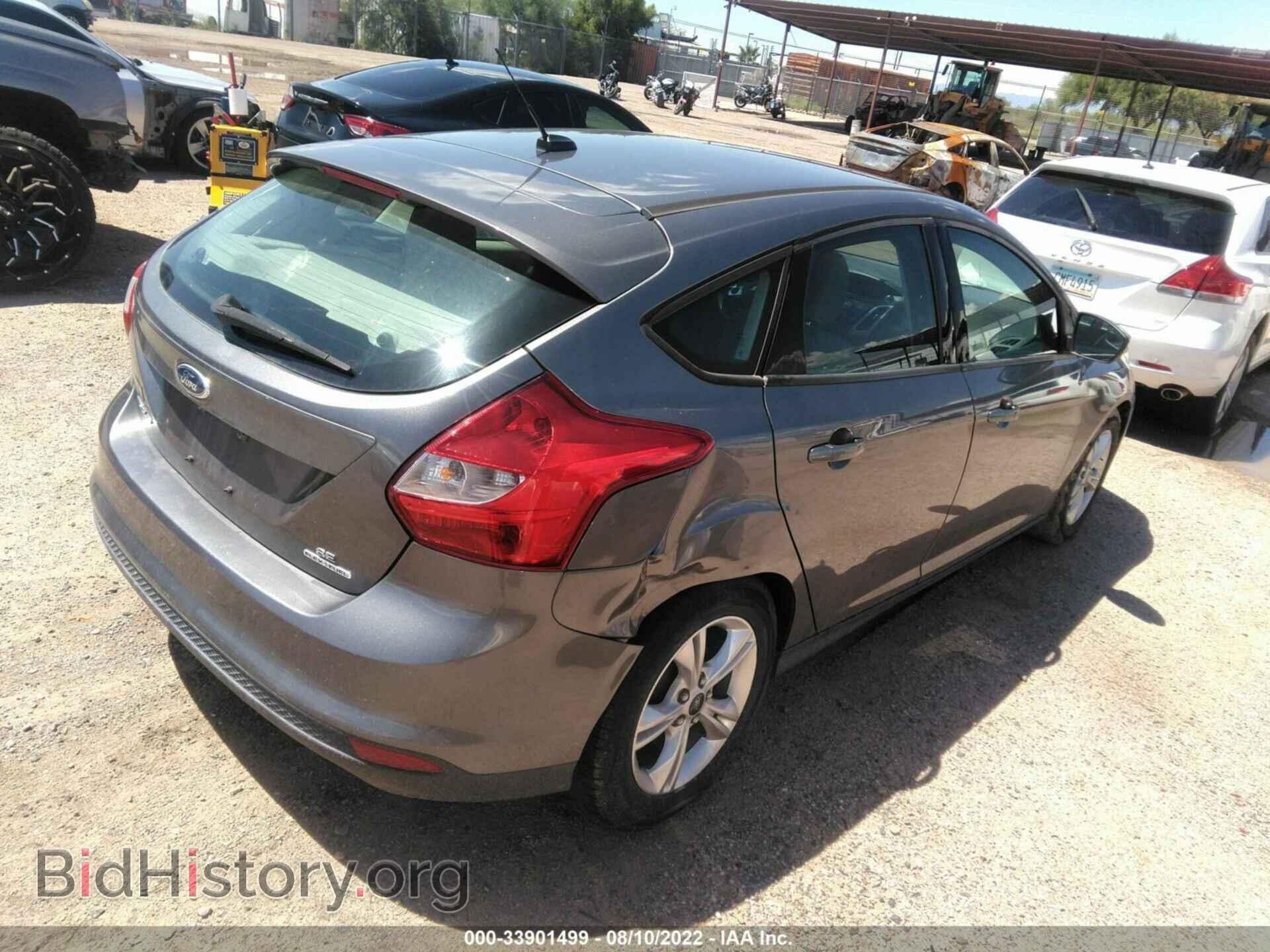 2014 FORD FOCUS - VIN: 1FADP3K23EL189820 - Photo 4