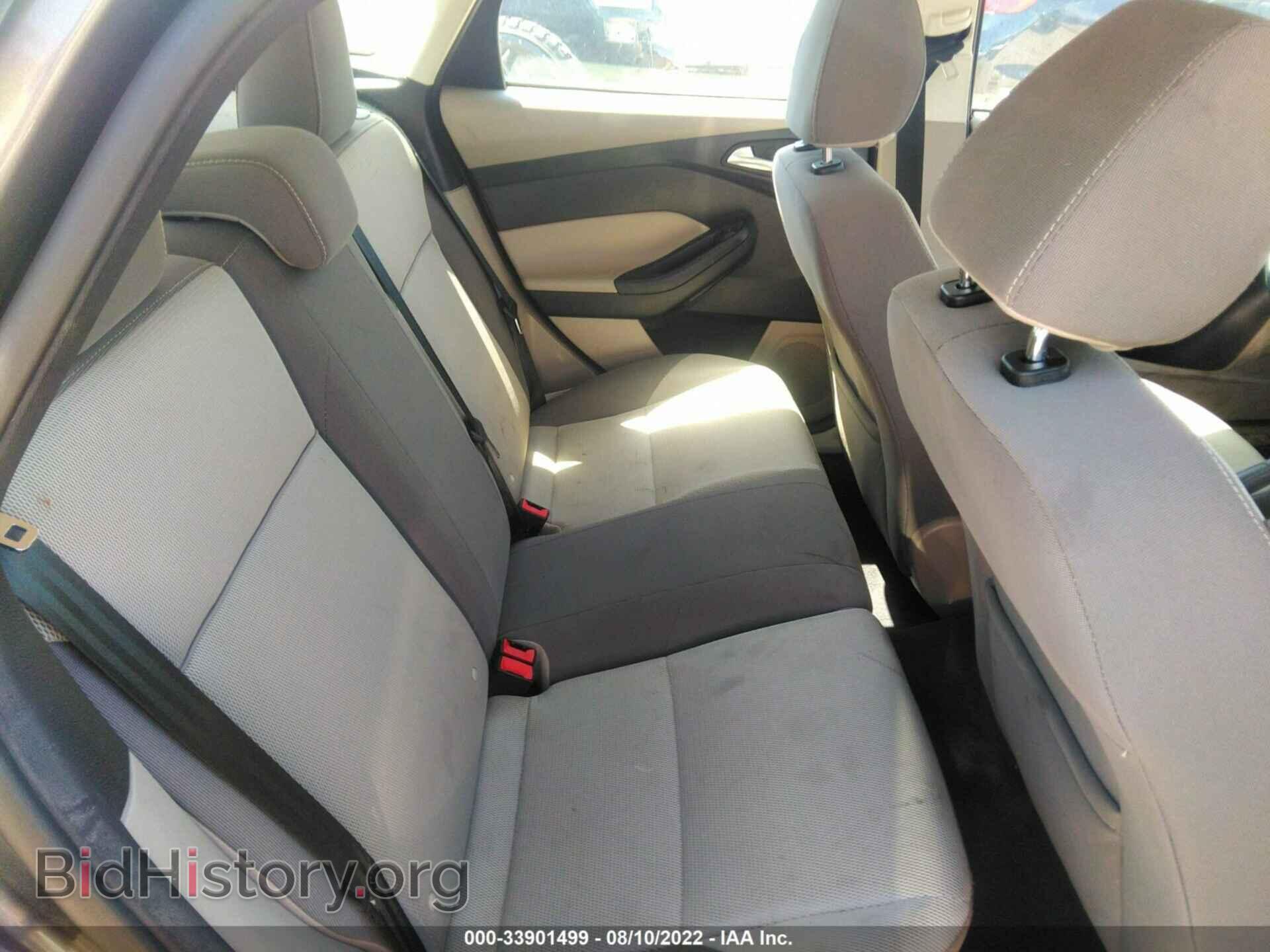 2014 FORD FOCUS - VIN: 1FADP3K23EL189820 - Photo 8