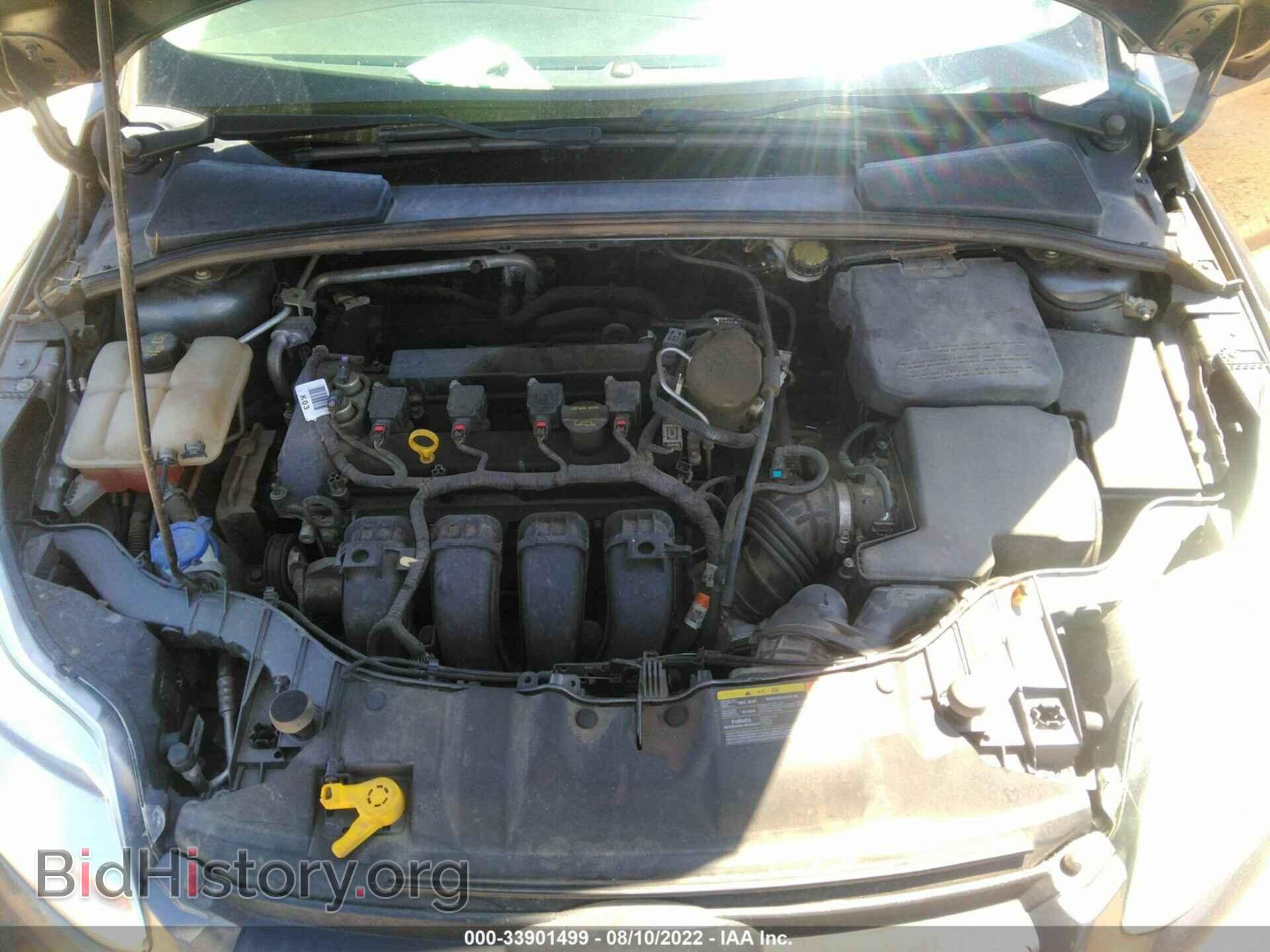 2014 FORD FOCUS - VIN: 1FADP3K23EL189820 - Photo 10