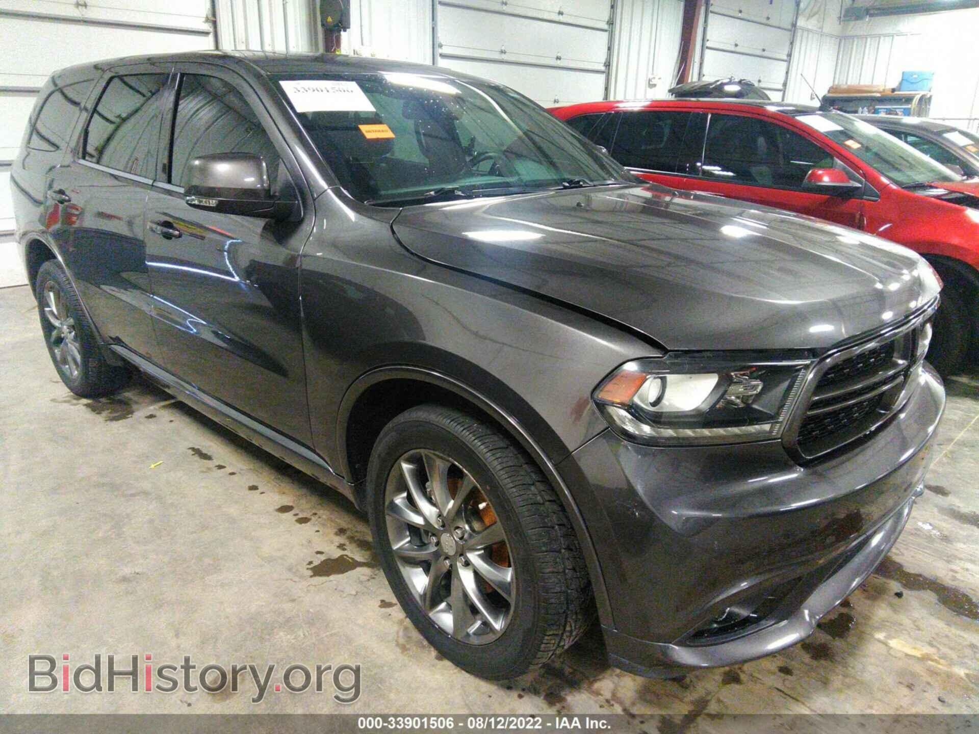Photo 1C4RDHDG1FC916971 - DODGE DURANGO 2015
