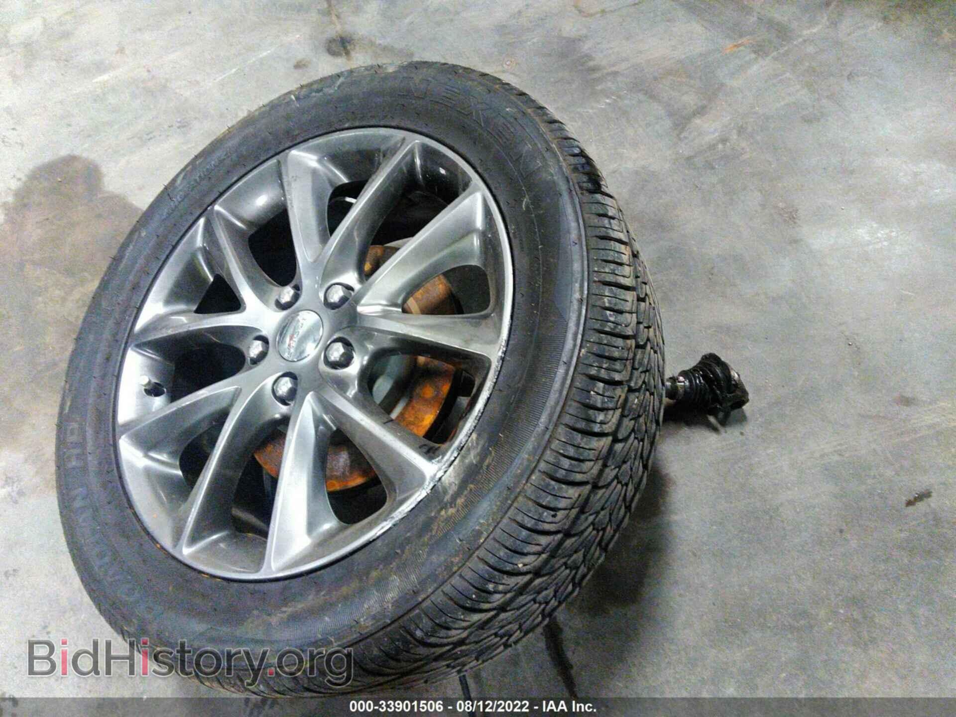 2015 DODGE DURANGO - VIN: 1C4RDHDG1FC916971 - Фото 12