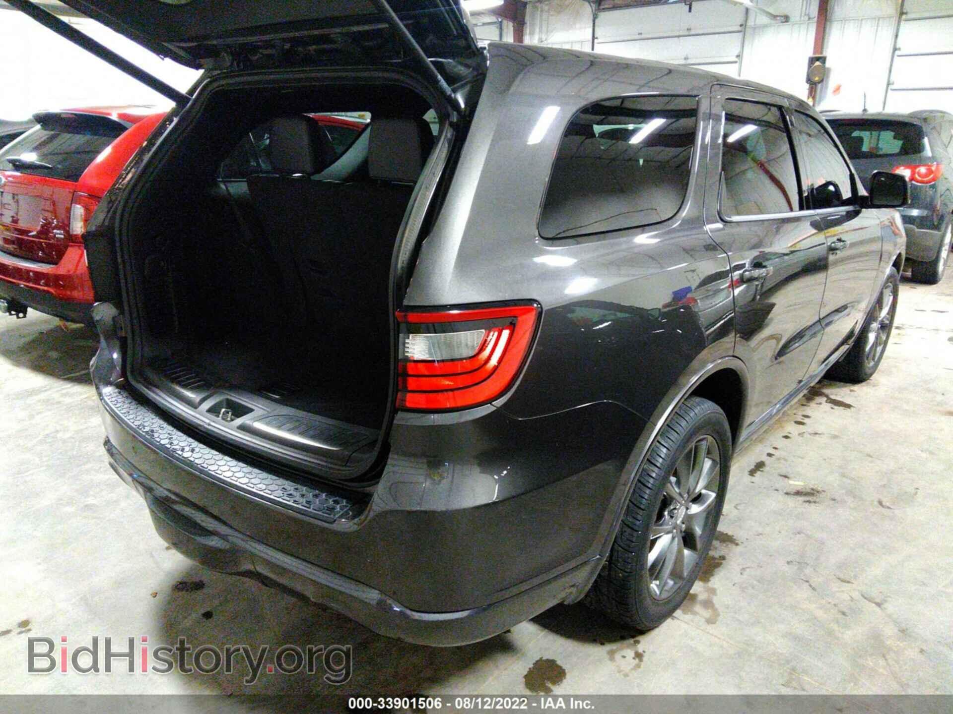 2015 DODGE DURANGO - VIN: 1C4RDHDG1FC916971 - Фото 4