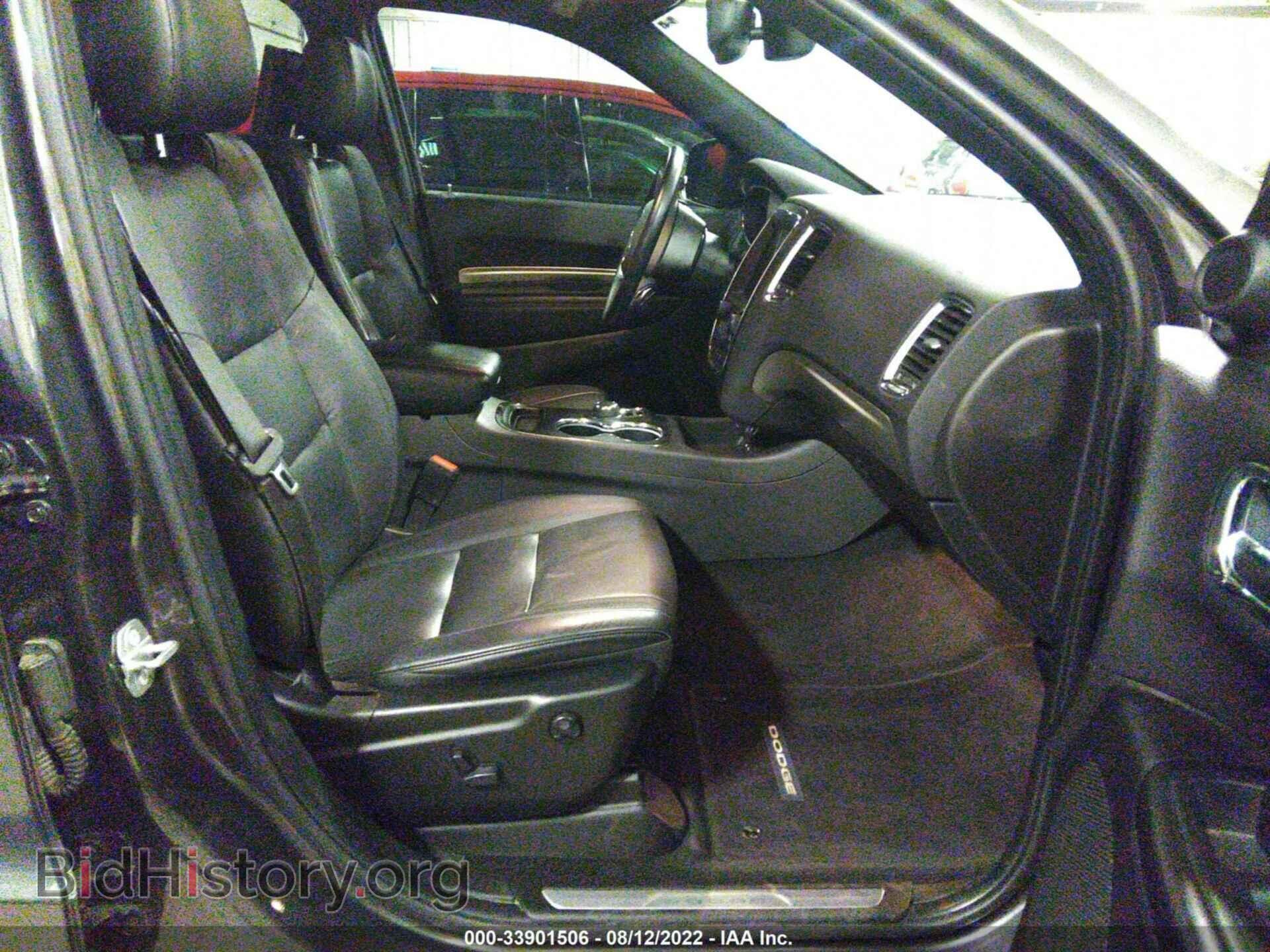 2015 DODGE DURANGO - VIN: 1C4RDHDG1FC916971 - Фото 5