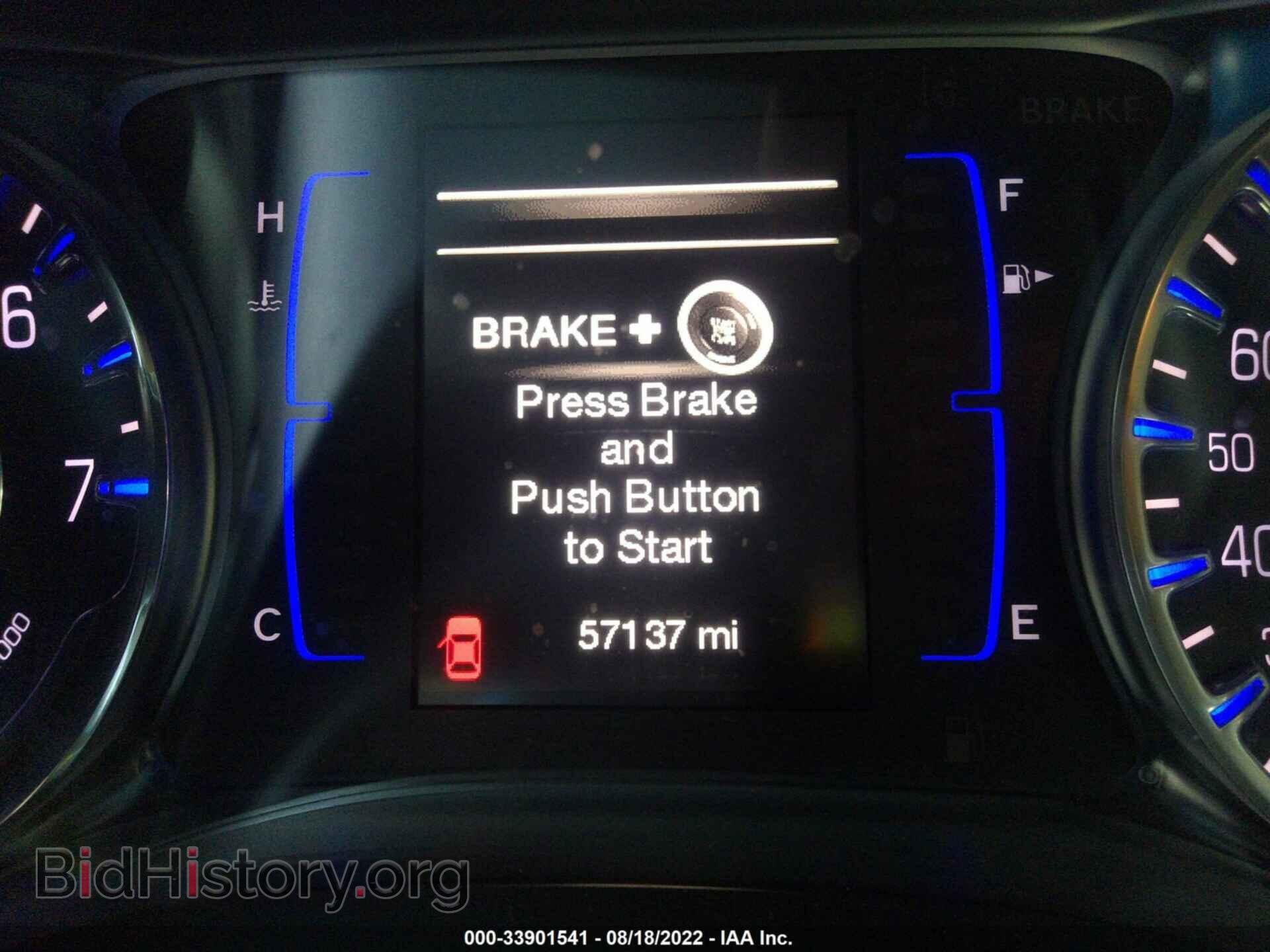 2015 CHRYSLER 200 - VIN: 1C3CCCAB3FN559080 - Фото 7