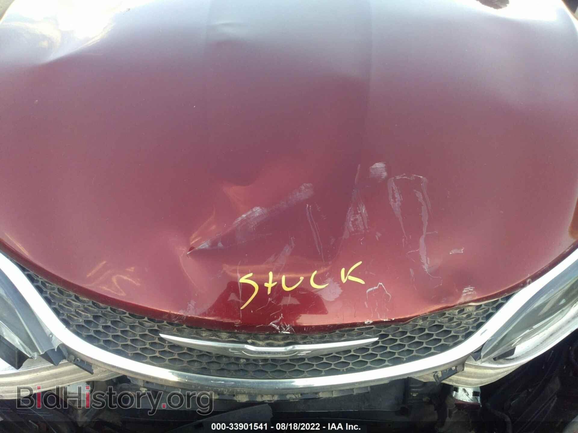 2015 CHRYSLER 200 - VIN: 1C3CCCAB3FN559080 - Фото 10