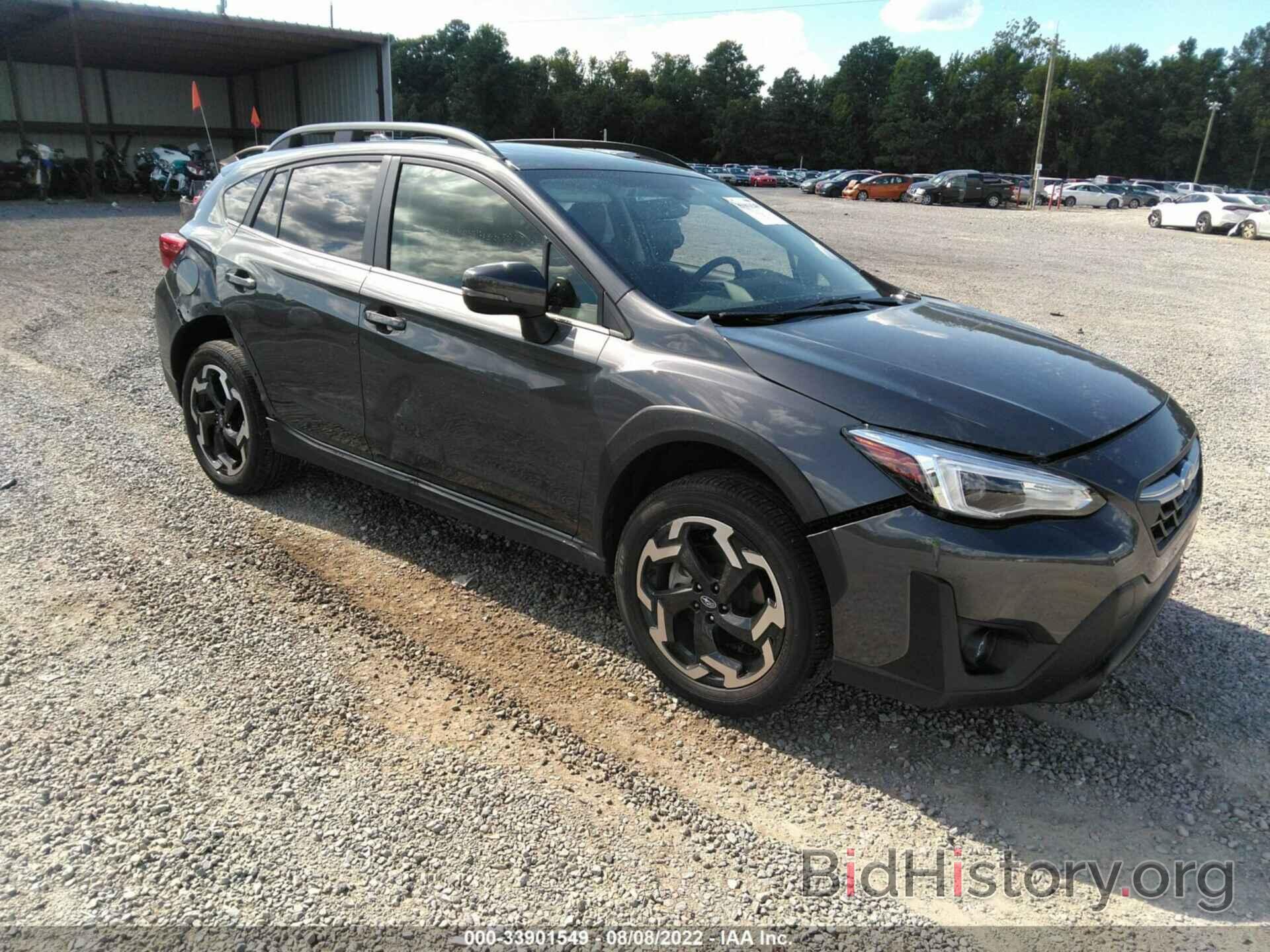 Photo JF2GTHNC2MH243728 - SUBARU CROSSTREK 2021