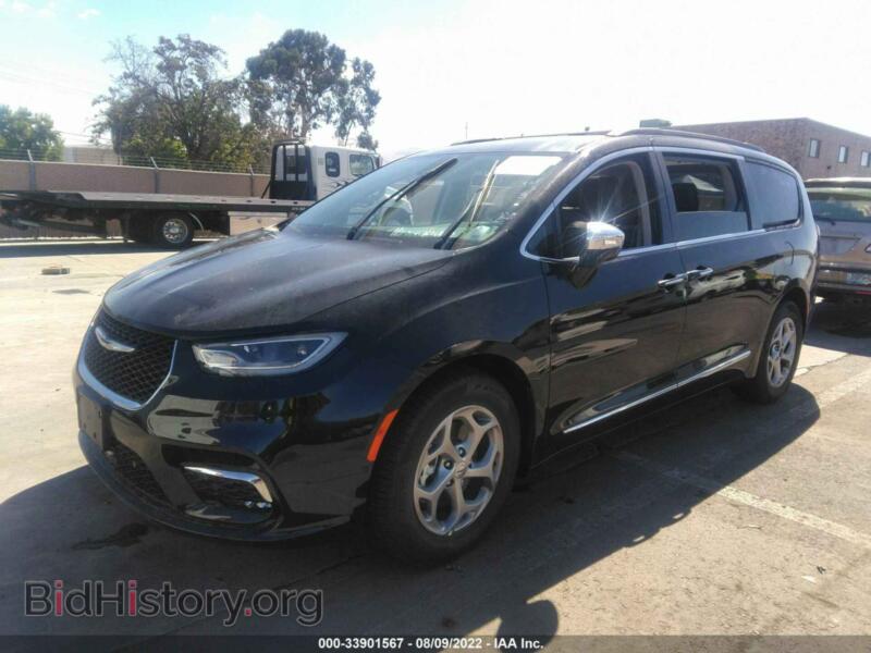2022 Chrysler PACIFICA (VIN 2C4RC1GG2NR157890) — фото 2 из 12