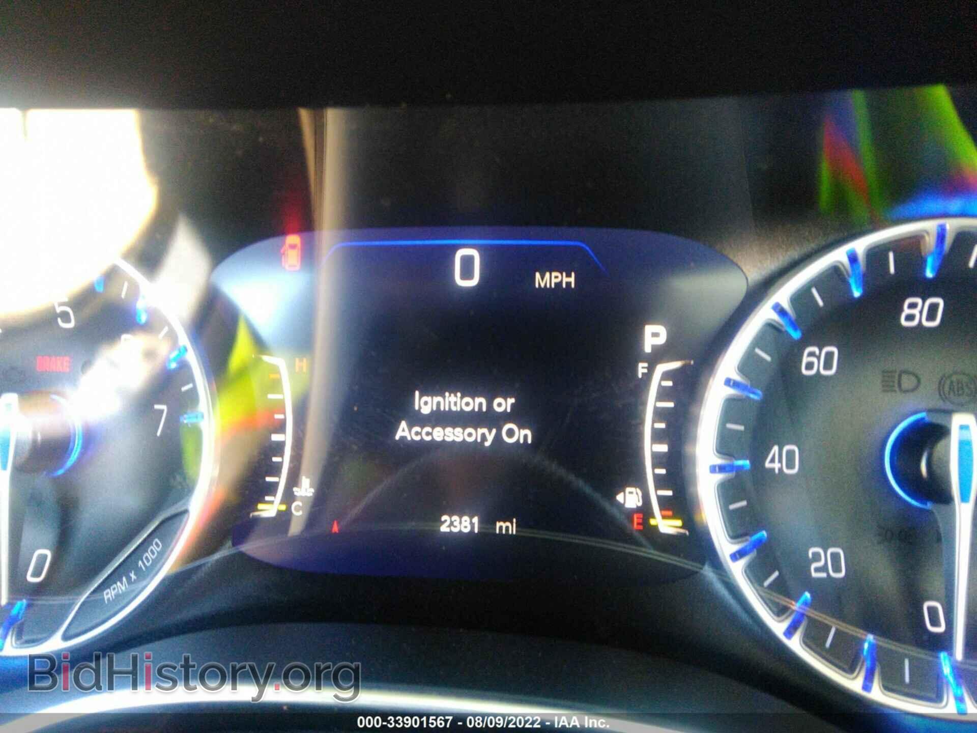 2022 CHRYSLER PACIFICA - VIN: 2C4RC1GG2NR157890 - Фото 7