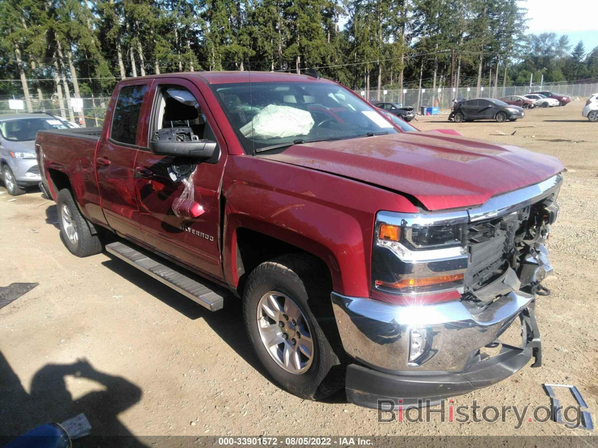 Photo 1GCVKREH1JZ190620 - CHEVROLET SILVERADO 1500 2018