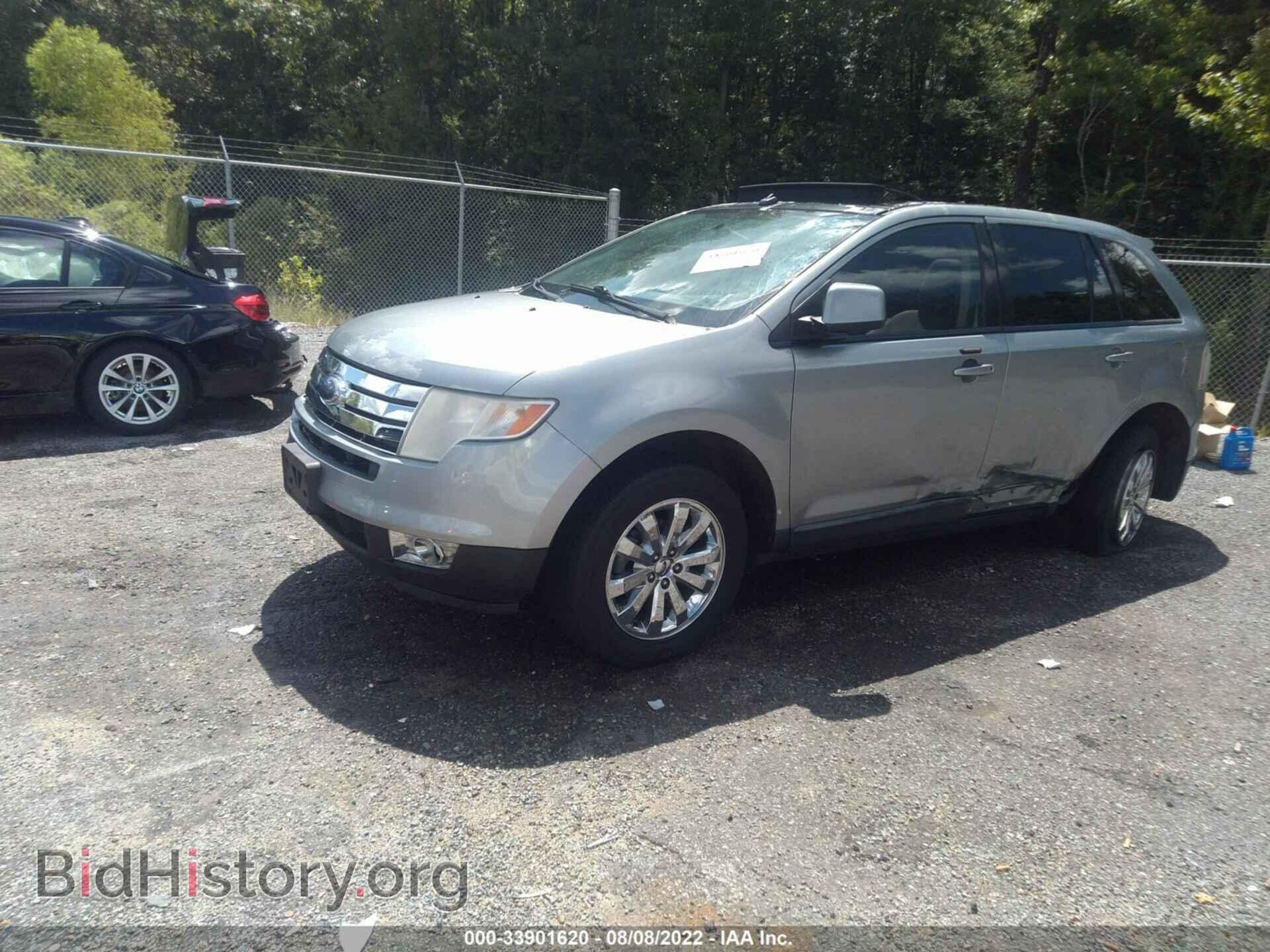 2007 FORD EDGE - VIN: 2FMDK38C37BB68764 - Photo 2