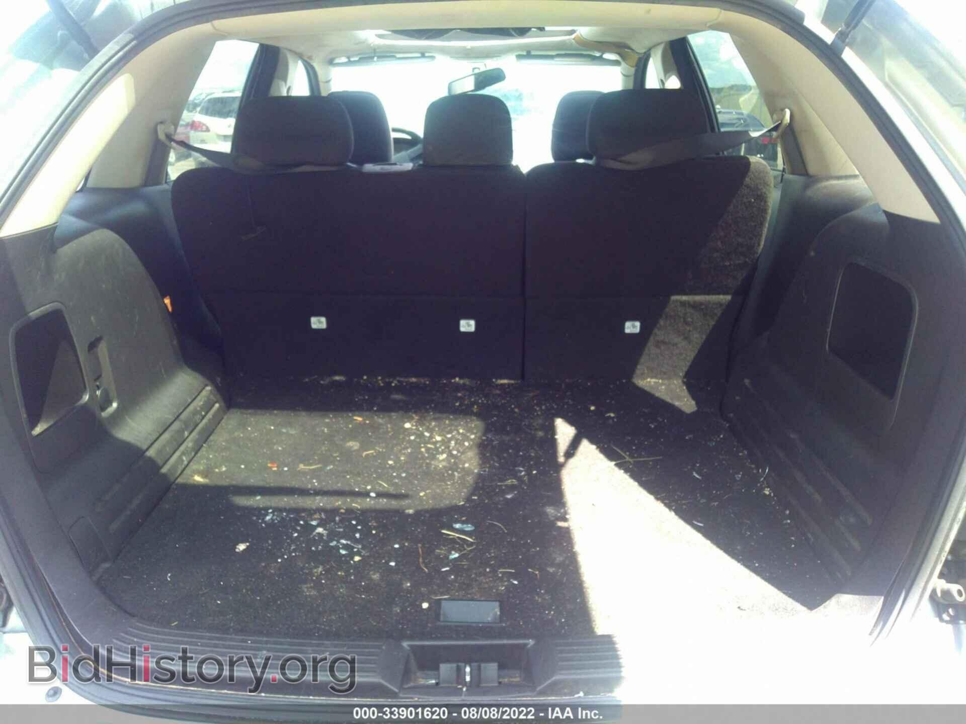 2007 FORD EDGE - VIN: 2FMDK38C37BB68764 - Photo 8
