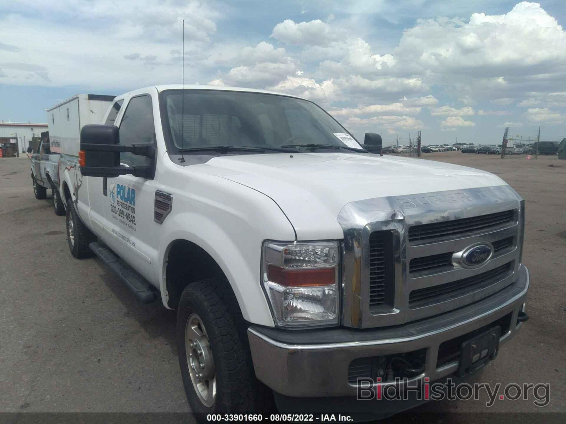 Photo 1FTSX21R98EE60575 - FORD SUPER DUTY F-250 2008
