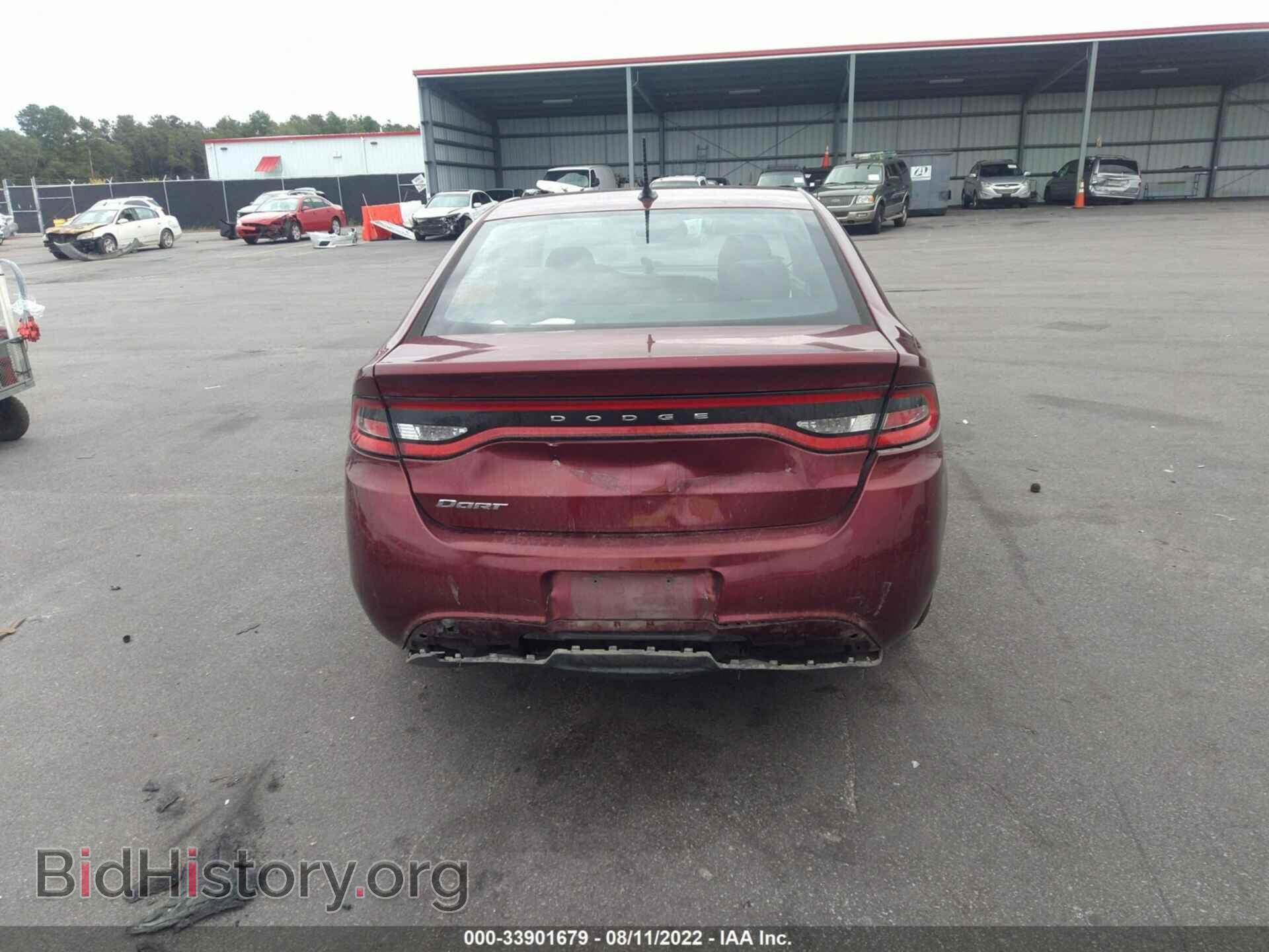 2015 DODGE DART - VIN: 1C3CDFAA2FD374854 - Фото 6