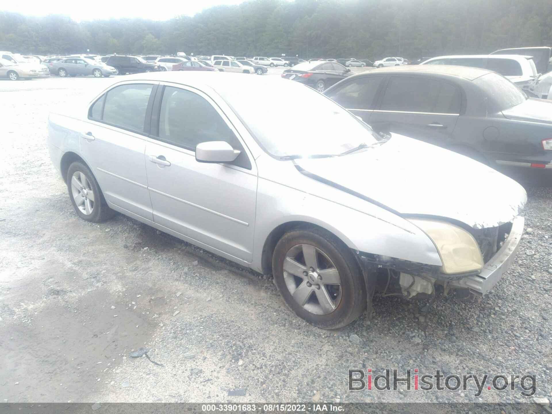 Photo 3FAFP07Z06R216892 - FORD FUSION 2006