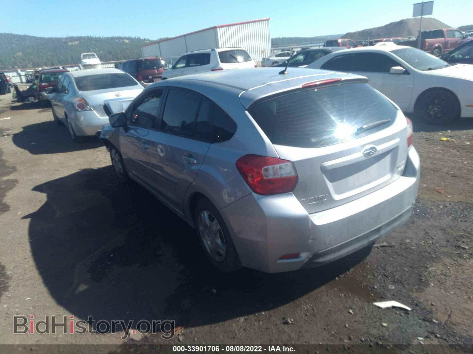 2014 SUBARU IMPREZA WAGON - VIN: JF1GPAA69E8224384 - Фото 3
