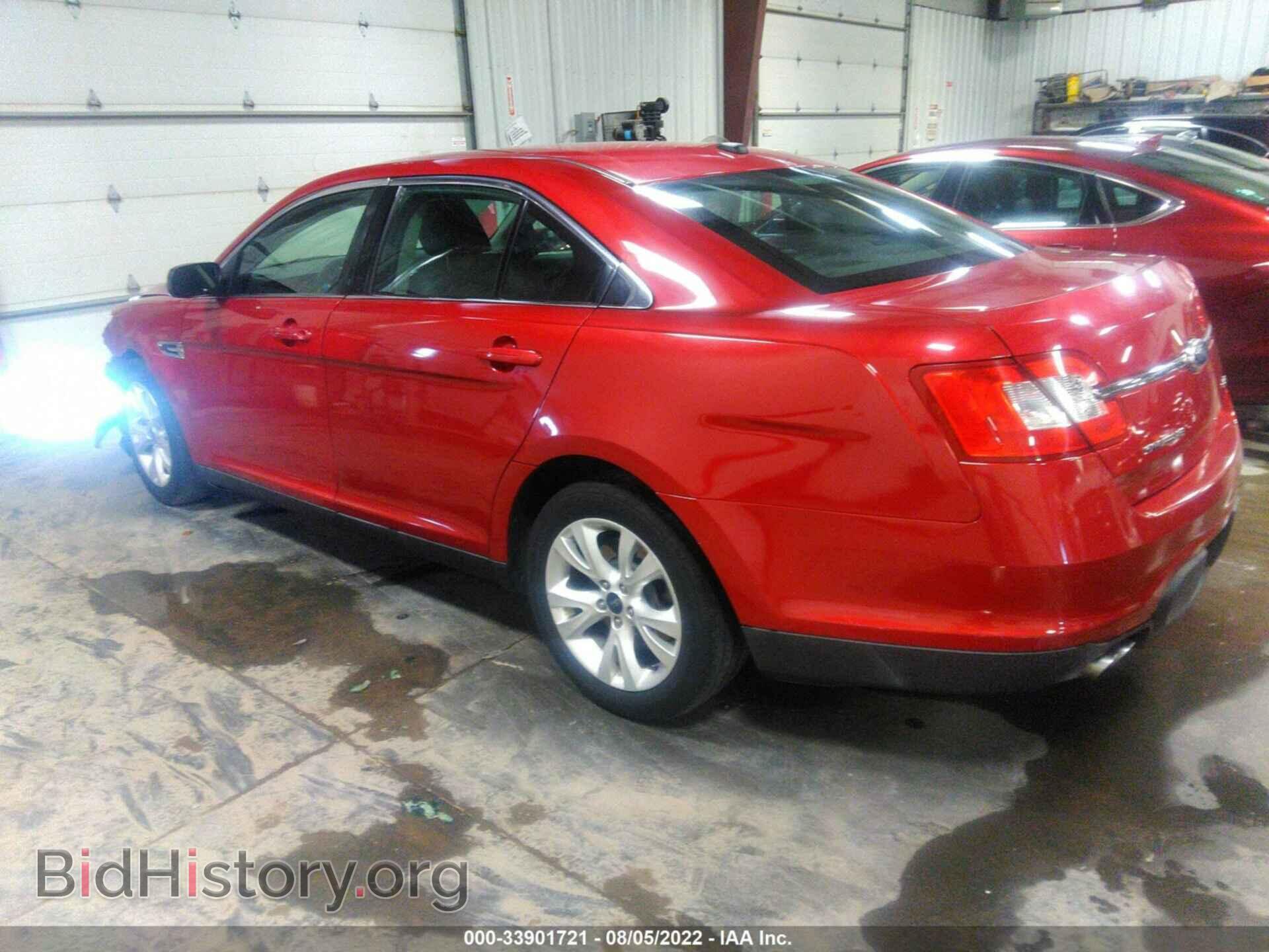 2011 FORD TAURUS - VIN: 1FAHP2EW2BG120082 - Photo 3